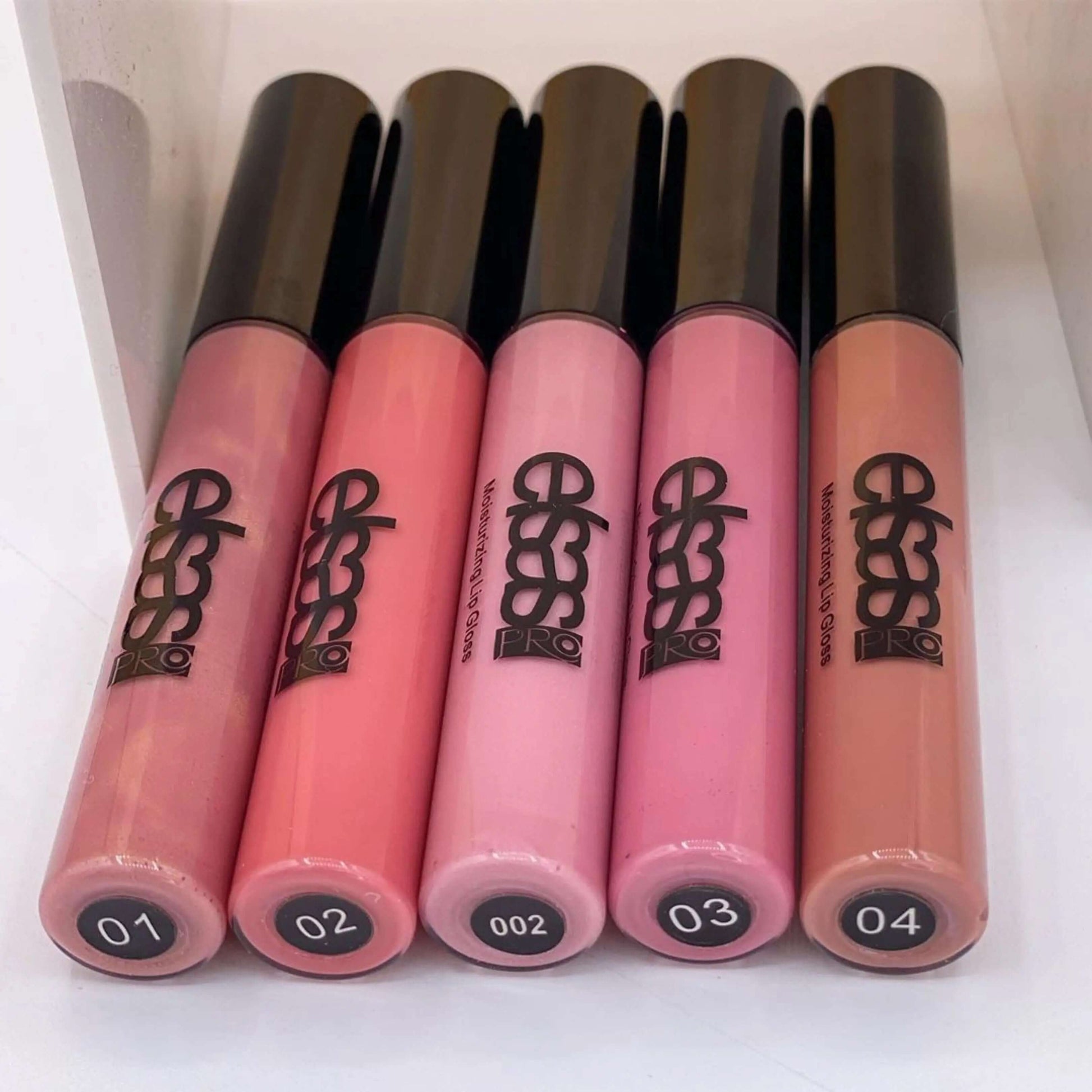 Elsas Pro Charming Lip Gloss - La Mimz Beauty & Fashion Store