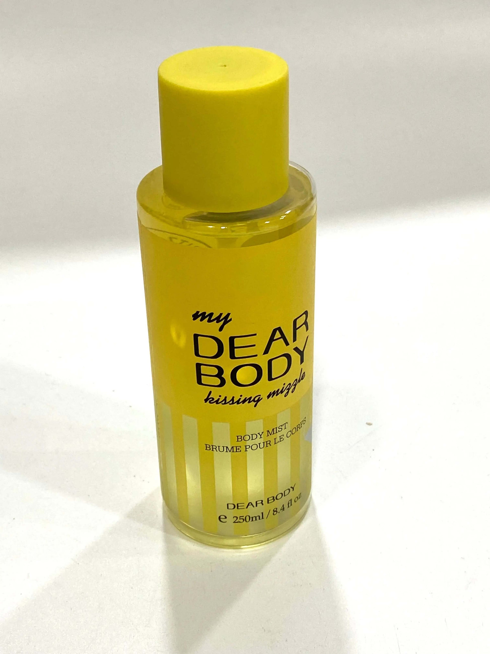 My Dear Body Kissing Miggle Body Mist - La Mimz Beauty & Fashion Store