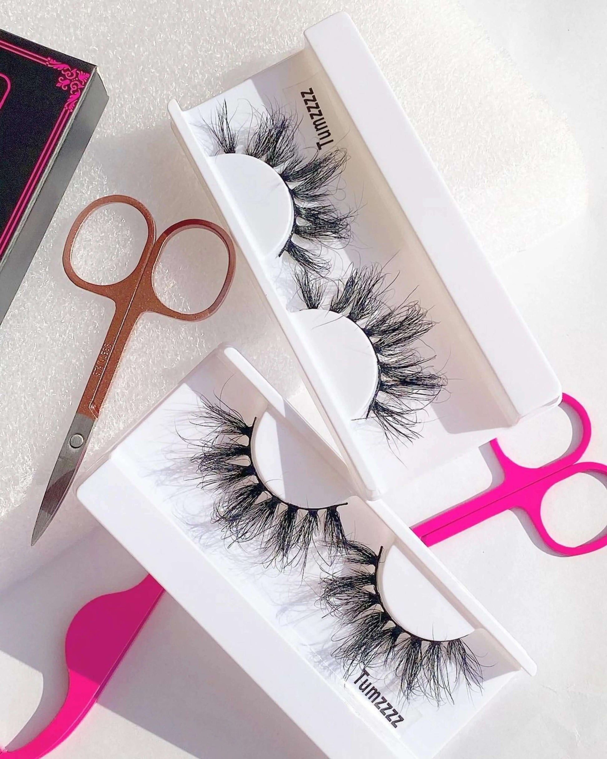 Wynkk Single Lashes - La Mimz Beauty & Fashion Store