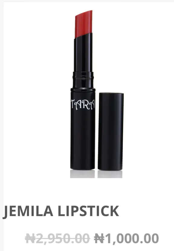 Tara Lipstick - La Mimz Beauty & Fashion Store