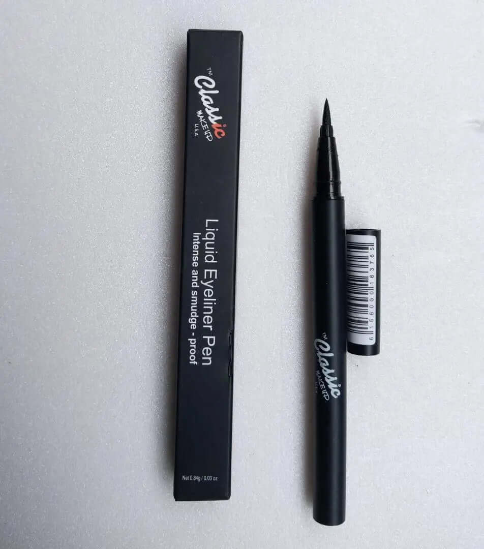 Classic Liquid Eyeliner Pen - La Mimz Beauty & Fashion Store