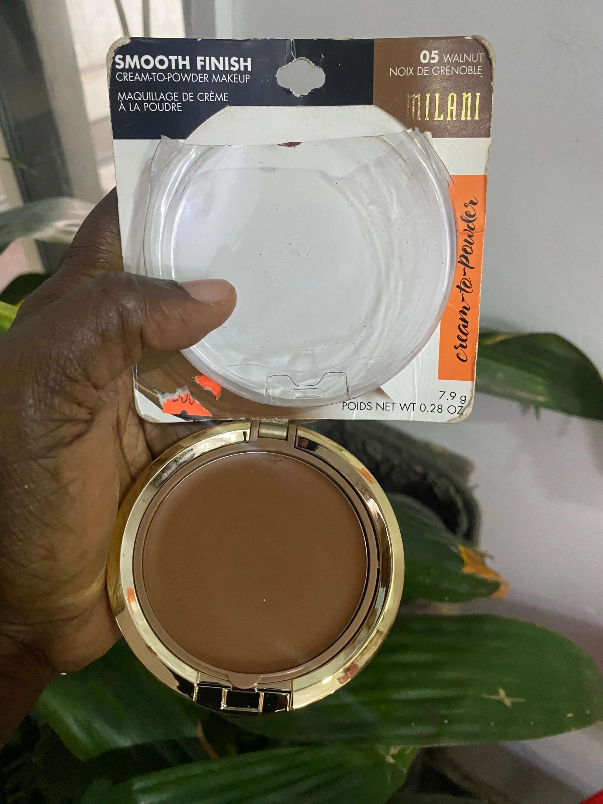 Milani Cream to Powder Foundation - La Mimz Beauty & Fashion Store