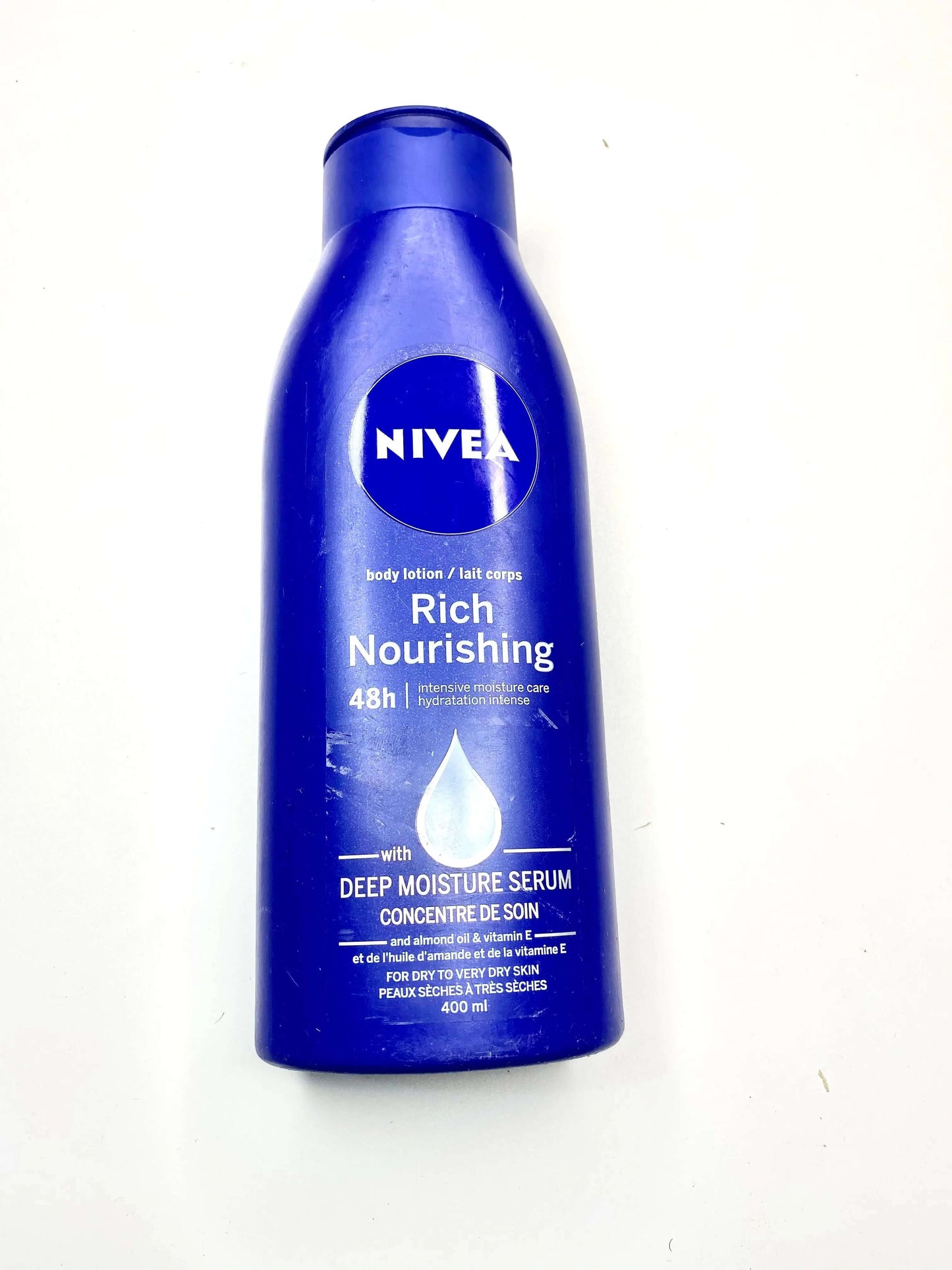 Nivea Rich Nourishing Lotion - La Mimz Beauty & Fashion Store