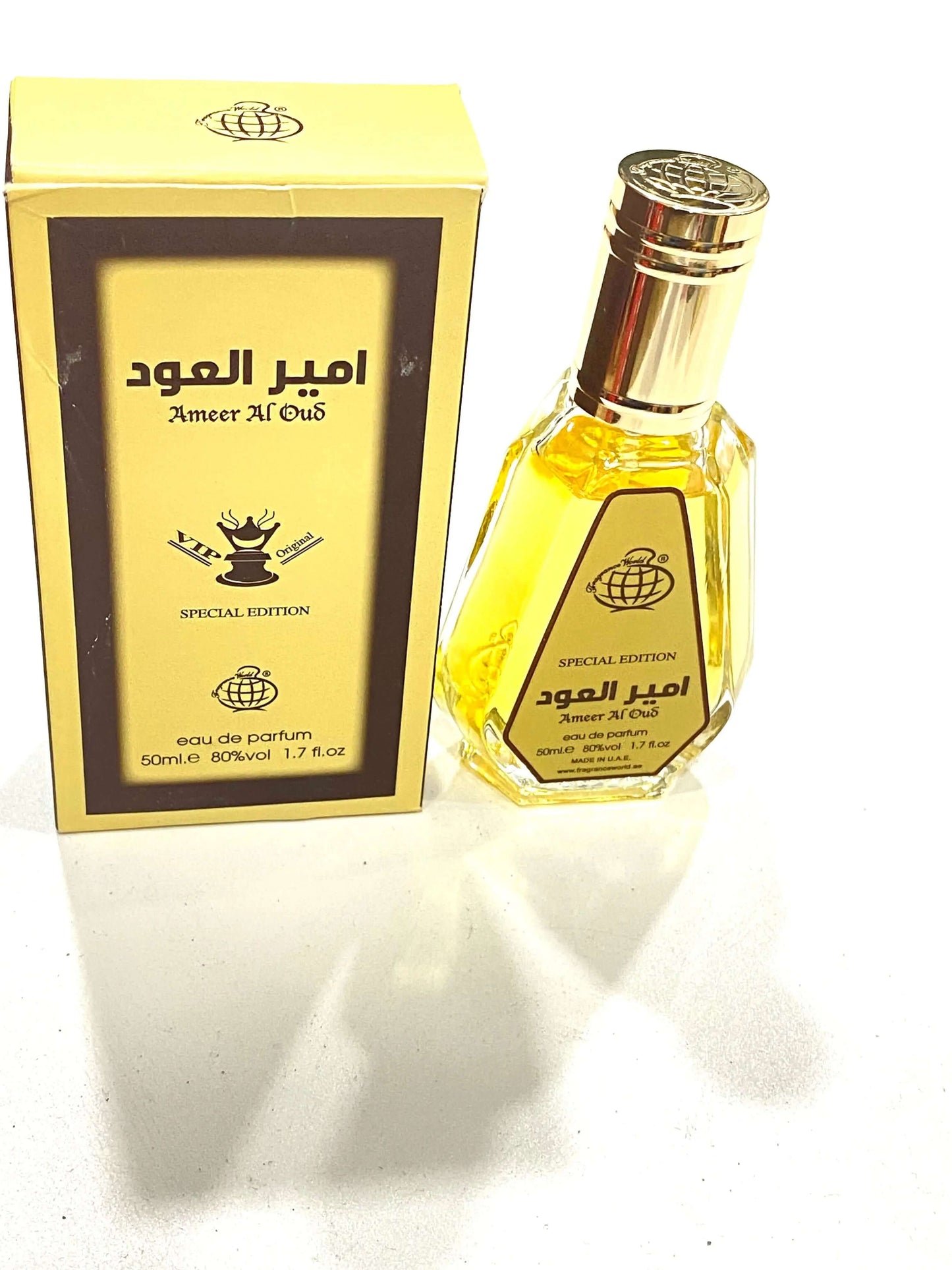 Fragrance Avenue Ameer Al Oud Perfume - La Mimz Beauty & Fashion Store