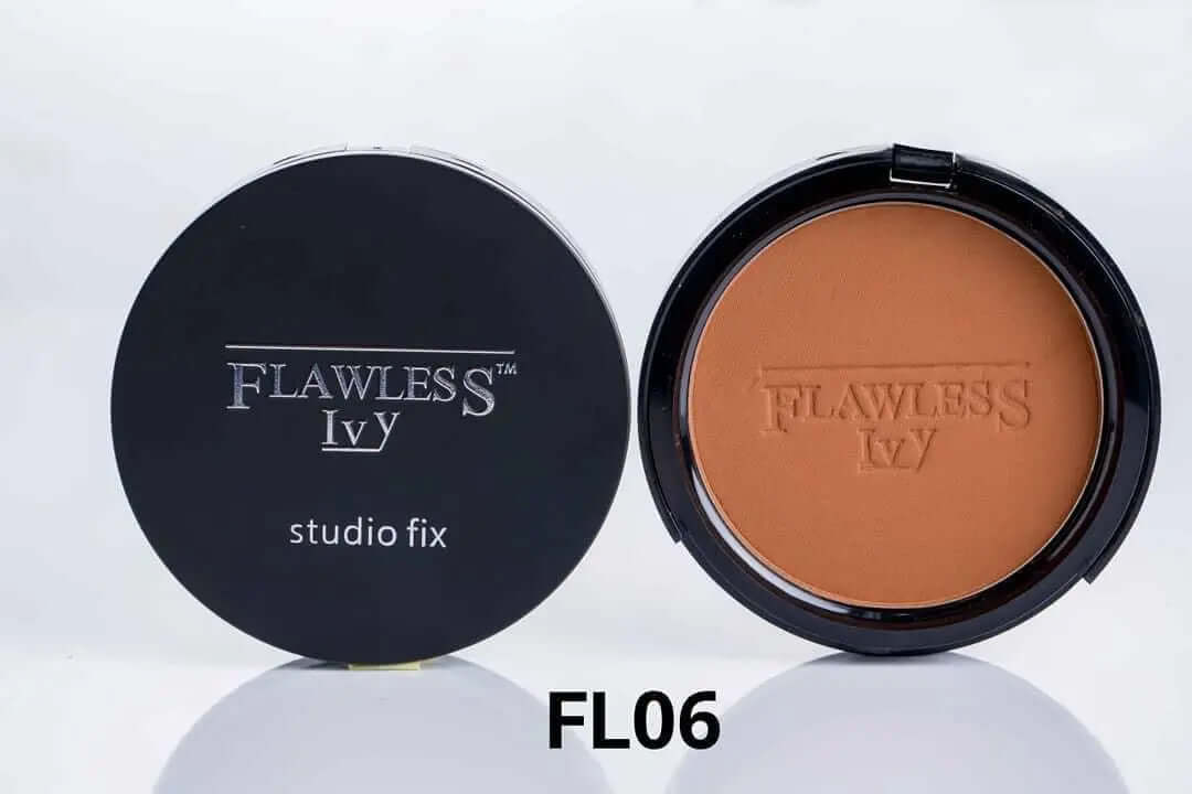 Flawless Ivy Studio Fix Powder - La Mimz Beauty & Fashion Store