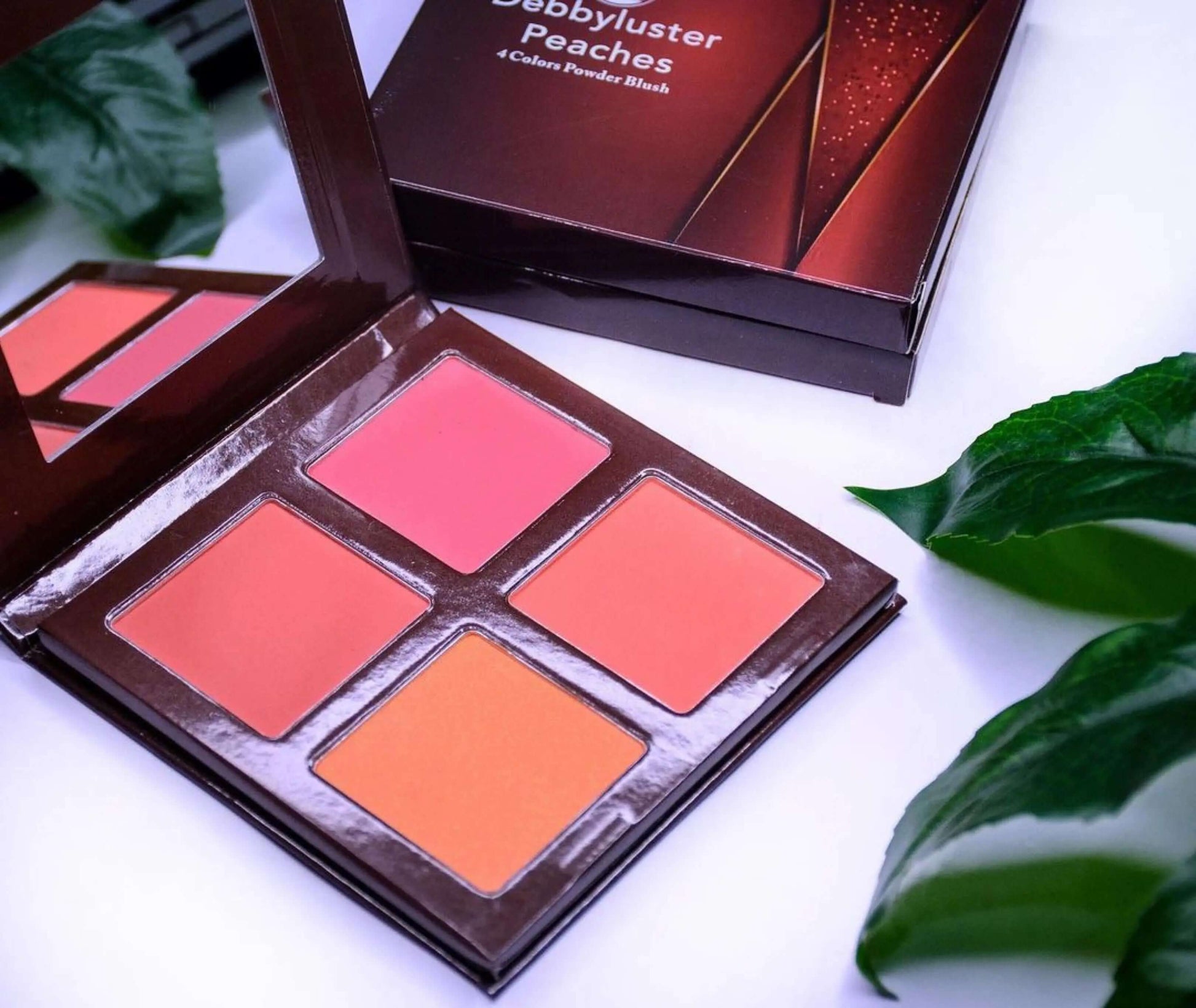 Debbyluster Blush Palette - La Mimz Beauty & Fashion Store