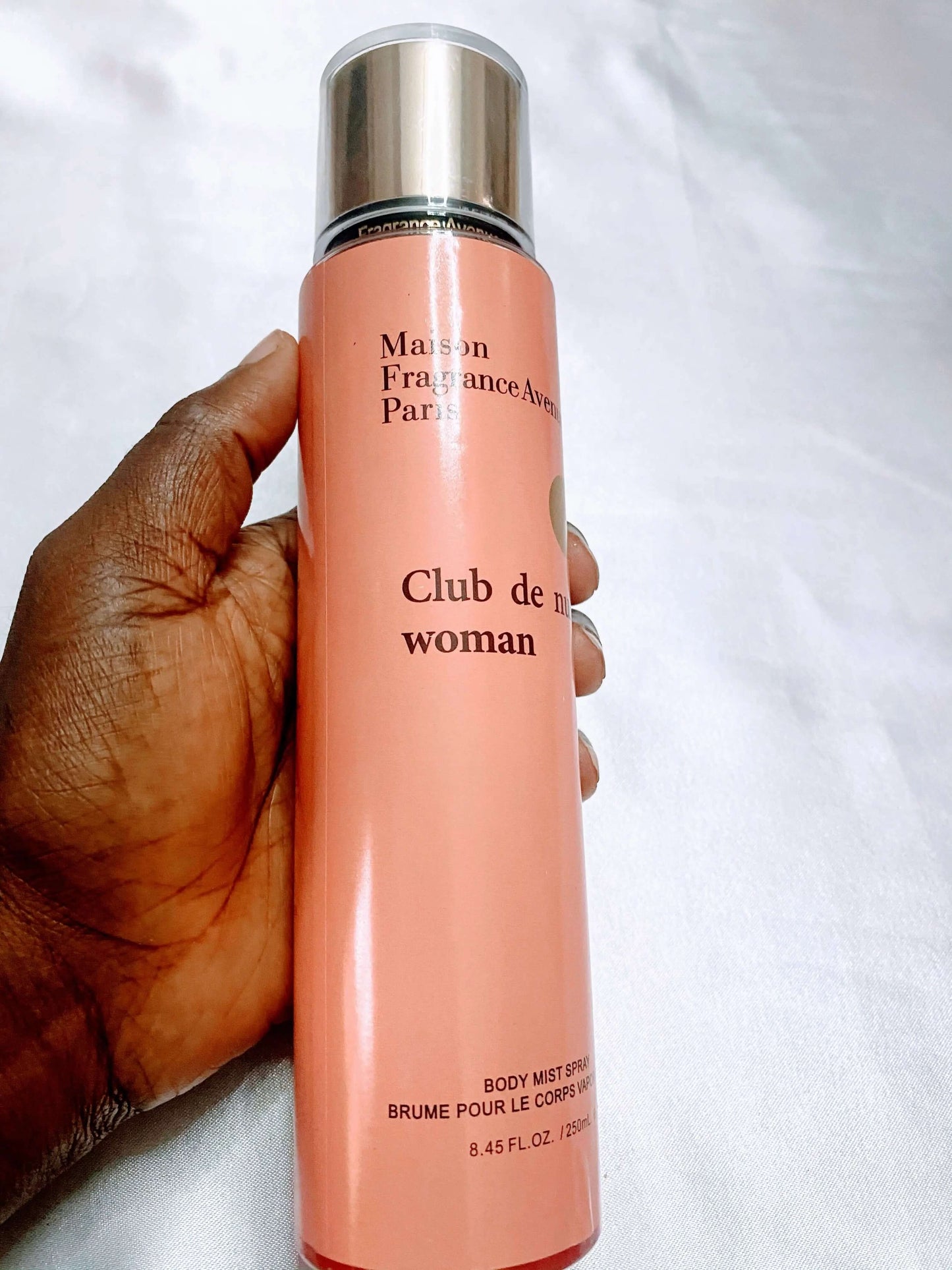 Fragrance Avenue Body Mist Club de Nuit Woman - La Mimz Beauty & Fashion Store