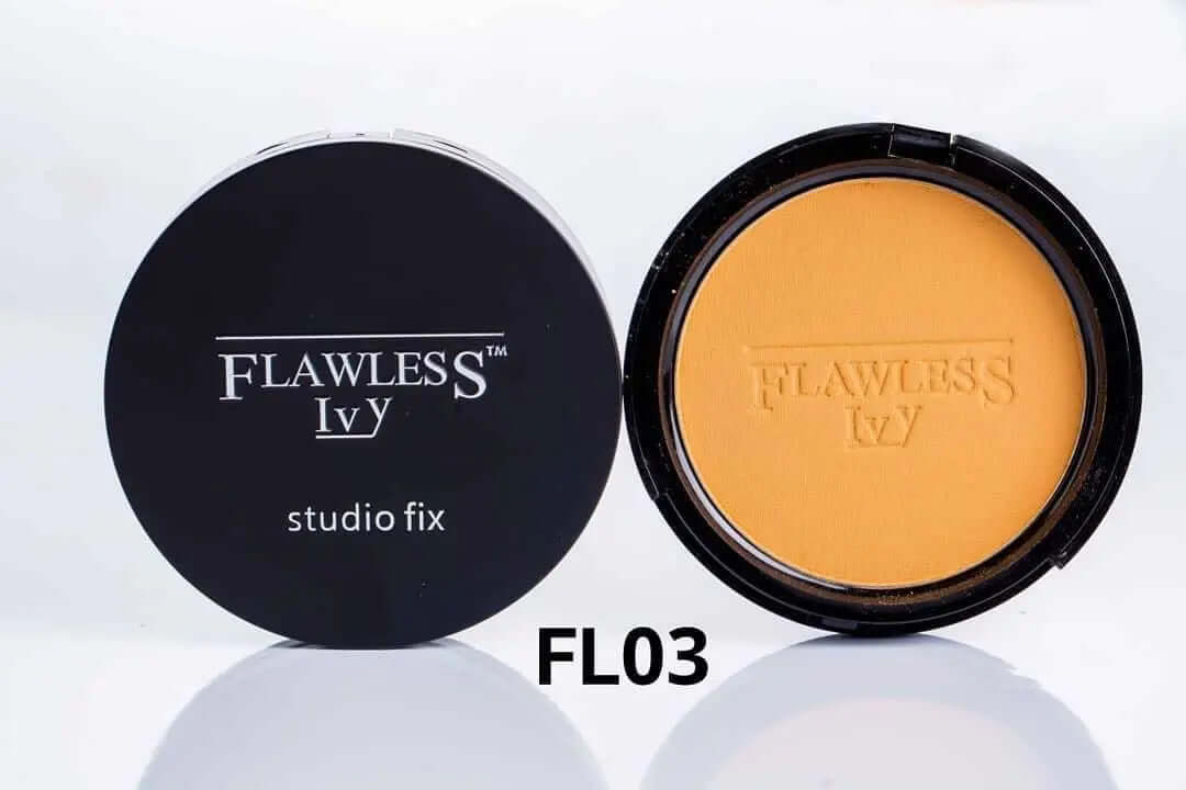 Flawless Ivy Studio Fix Powder - La Mimz Beauty & Fashion Store