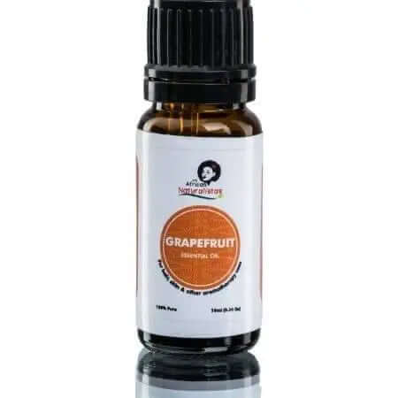 African Naturalistas Essential Oil - Grapefruit - La Mimz Beauty & Fashion Store