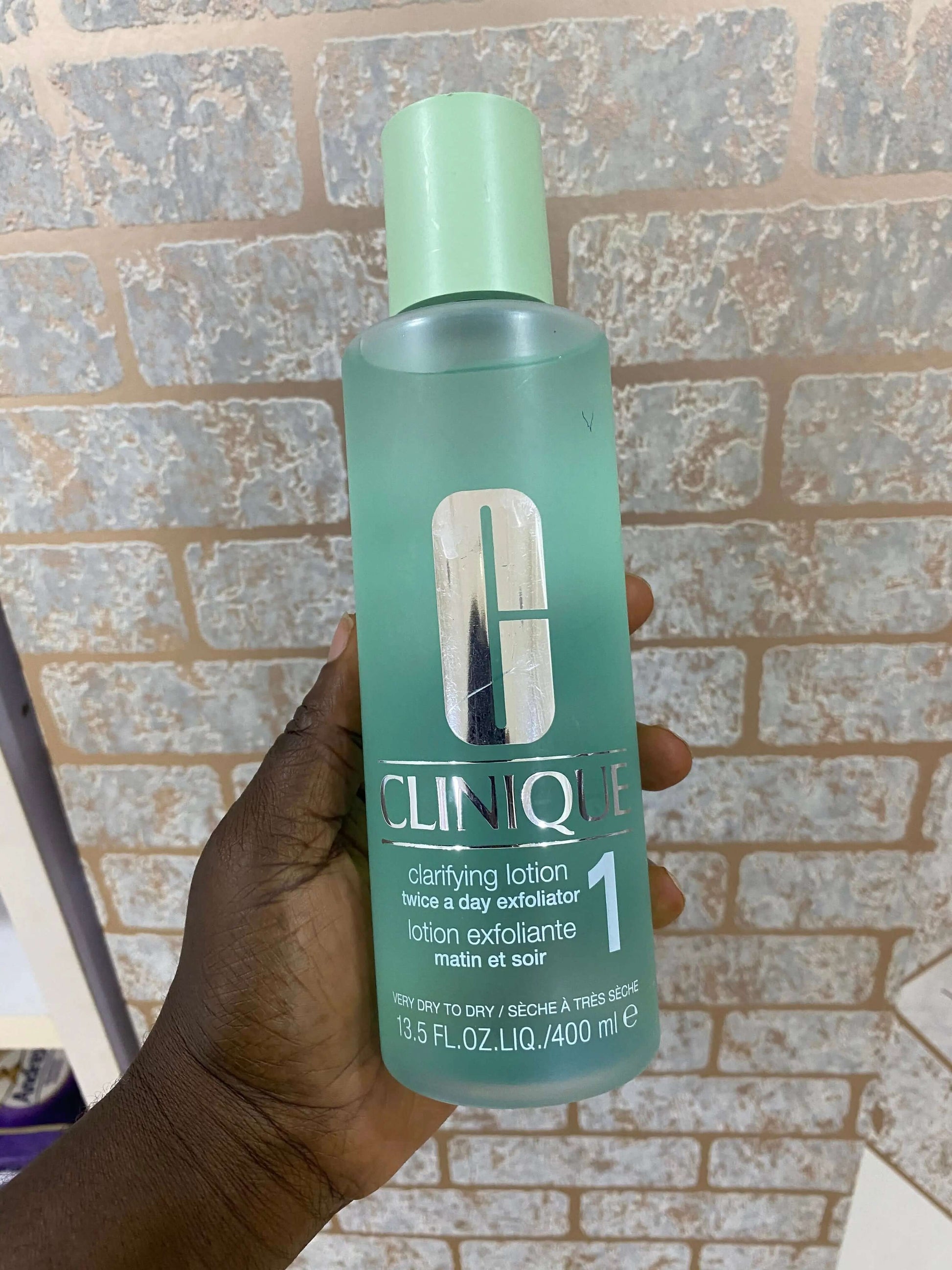 Clinique Clarifying Lotion 1 - La Mimz Beauty & Fashion Store