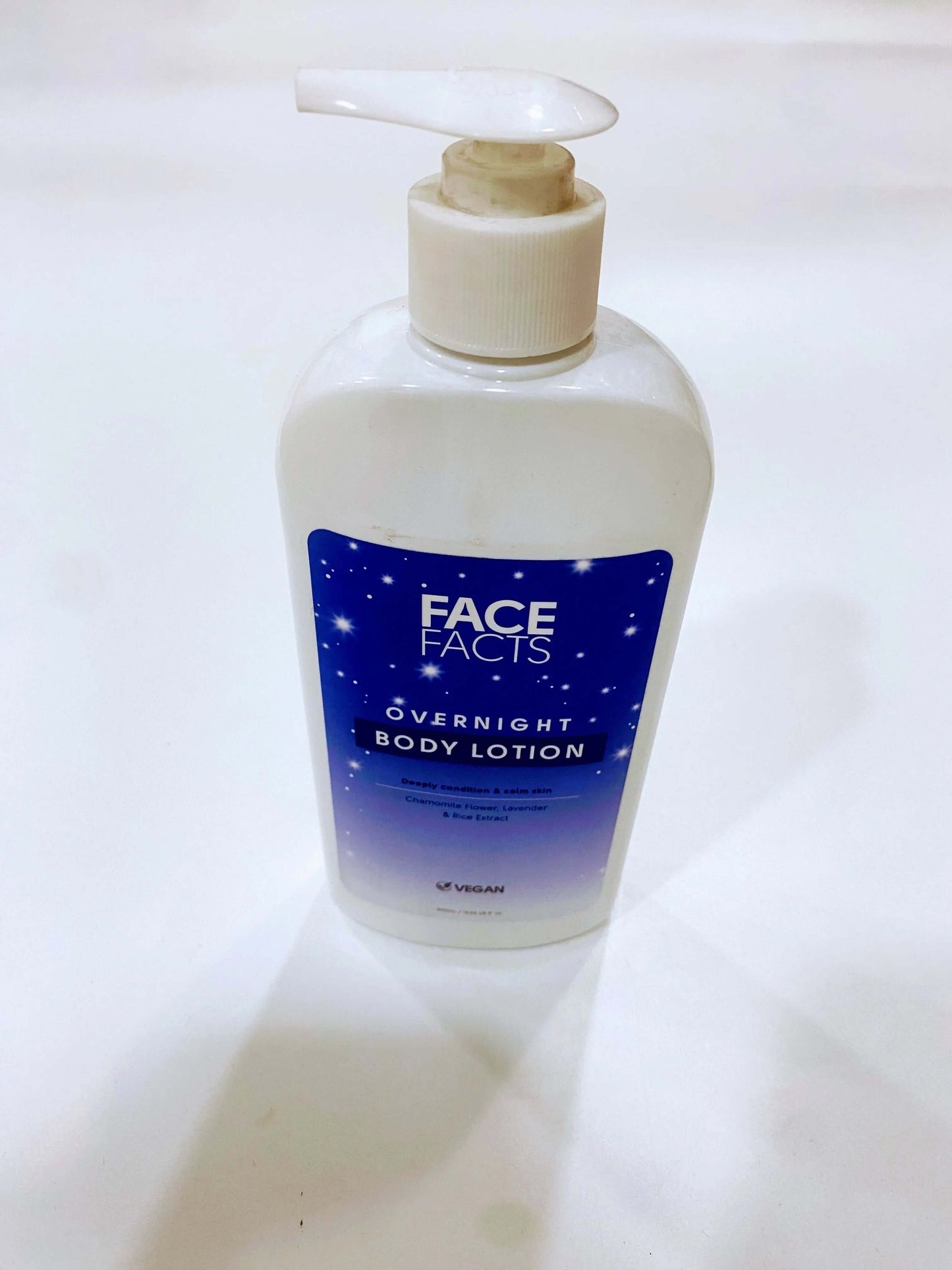 Face Facts Overnight Body Lotion - La Mimz Beauty & Fashion Store