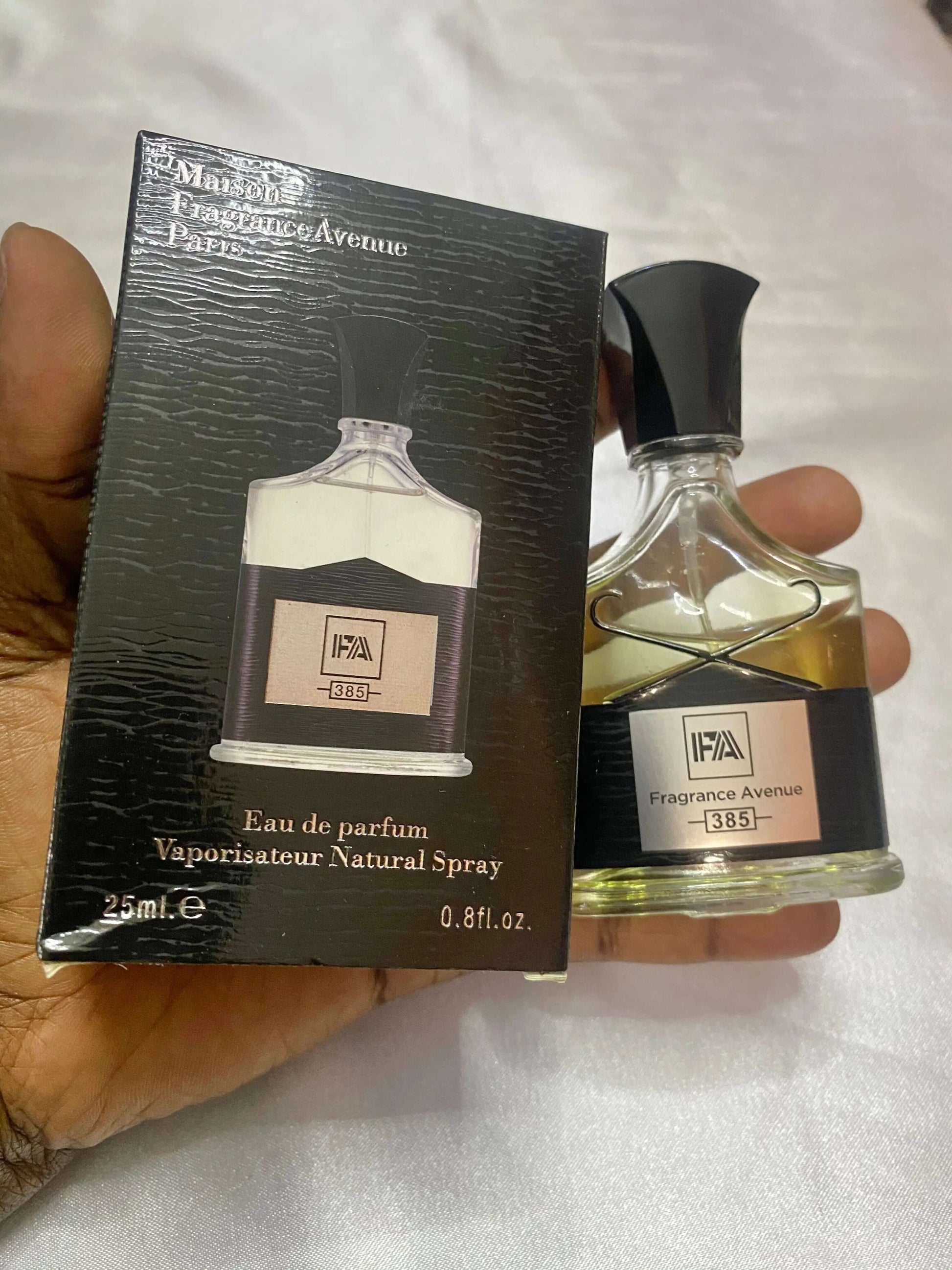 Fragrance Avenue Mini Perfume No 385 - La Mimz Beauty & Fashion Store