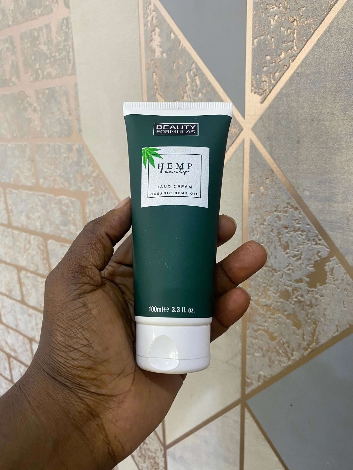 Beauty Formulas Hemp Hand Cream - La Mimz Beauty & Fashion Store