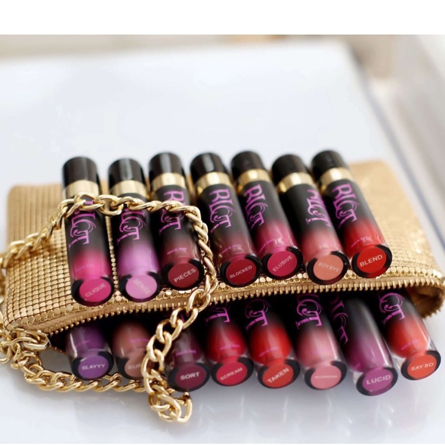 BLOT Luxe Lipstain - La Mimz Beauty & Fashion Store