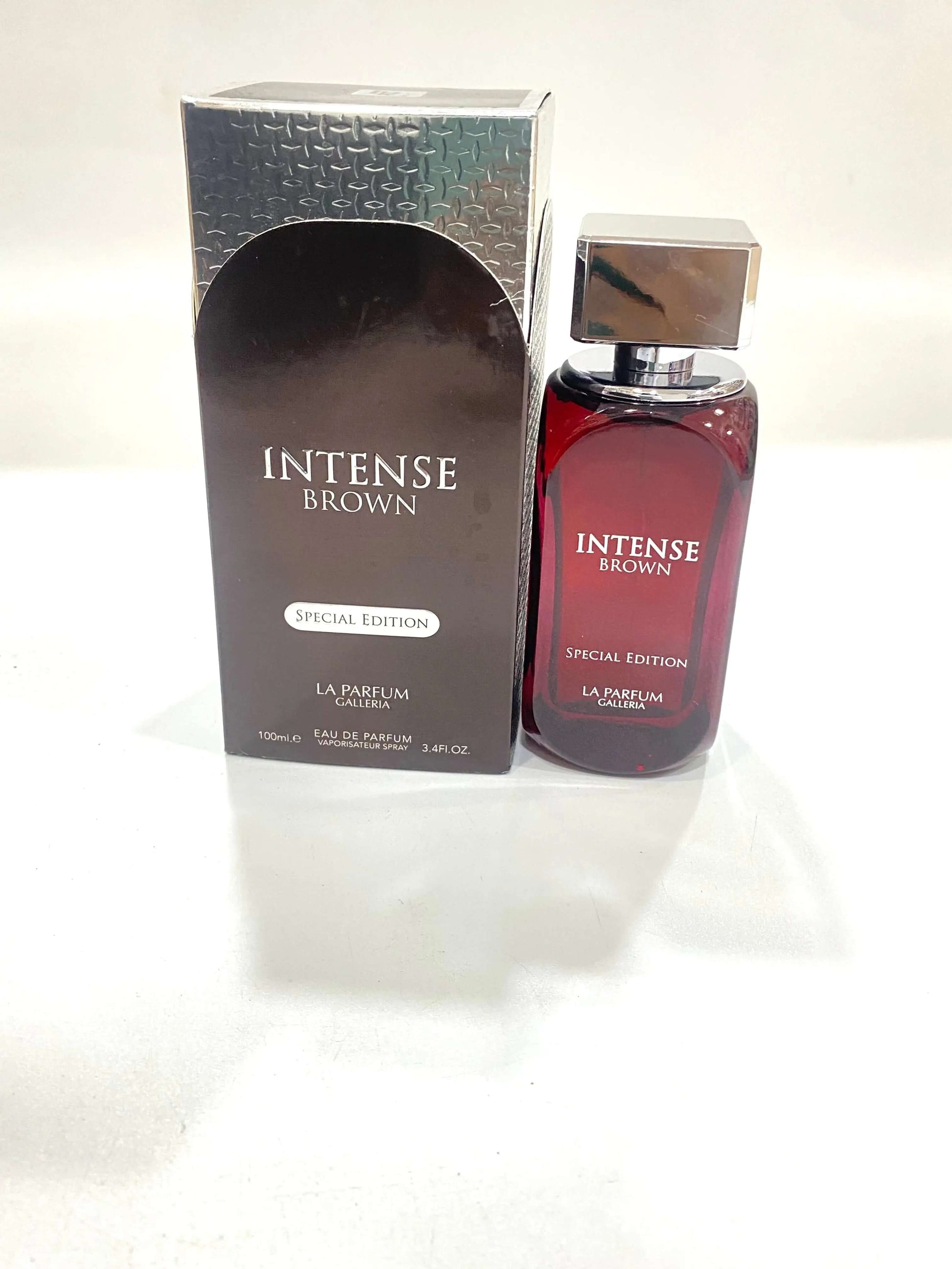 Intense Brown Perfume - La Mimz Beauty & Fashion Store