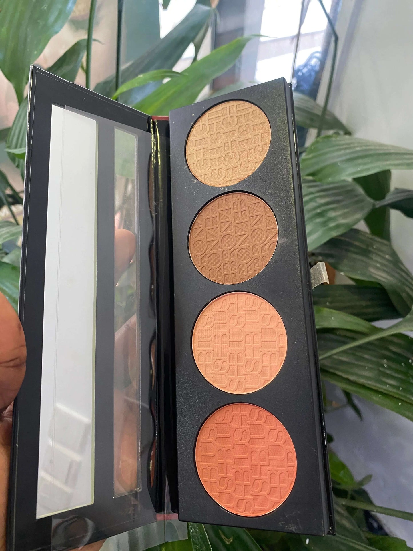 L.A. Girl Blush Palette -Spice - La Mimz Beauty & Fashion Store