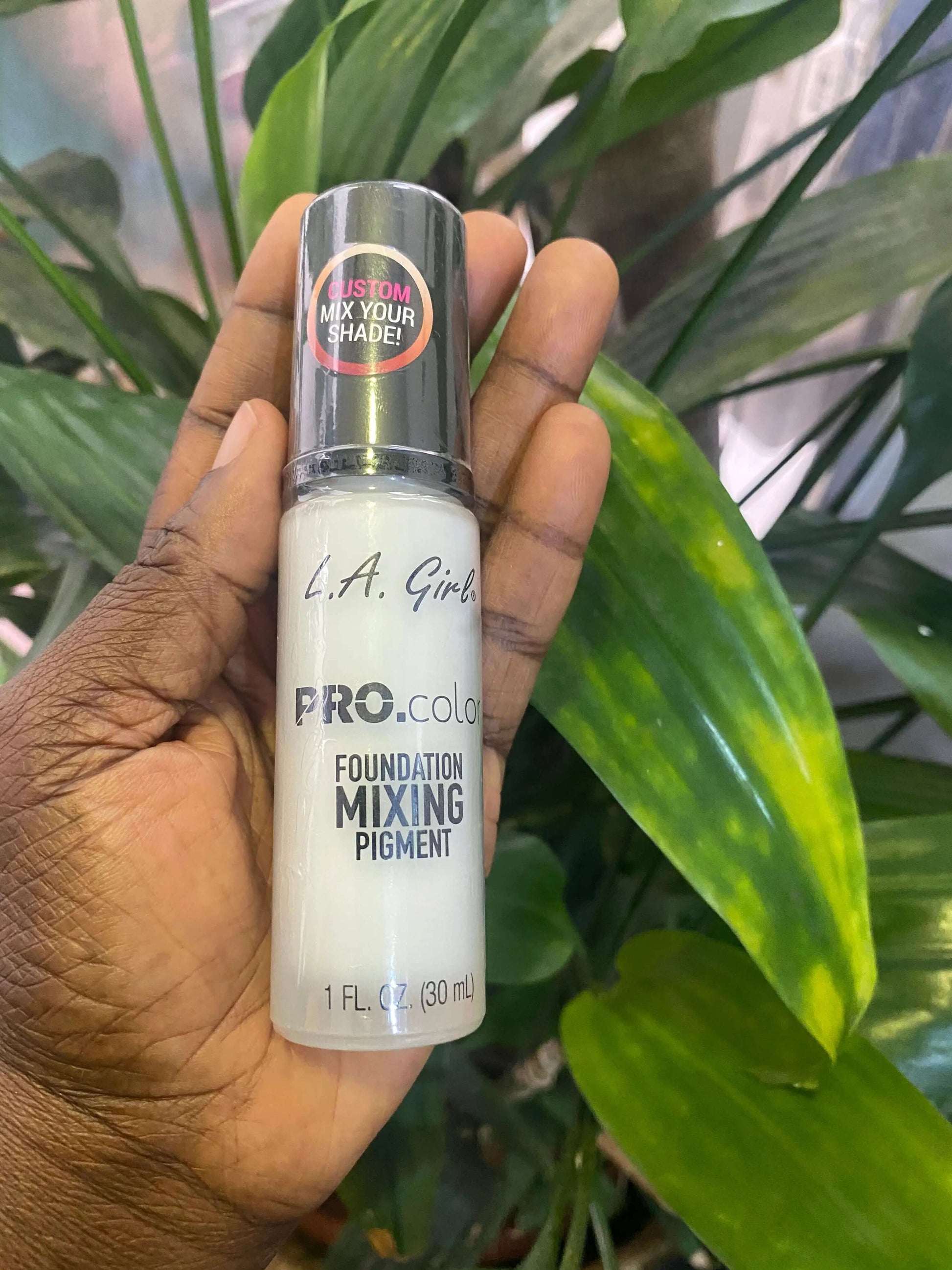 L.A. Girl Pro Wear Foundation Mixing Pigment - La Mimz Beauty & Fashion Store