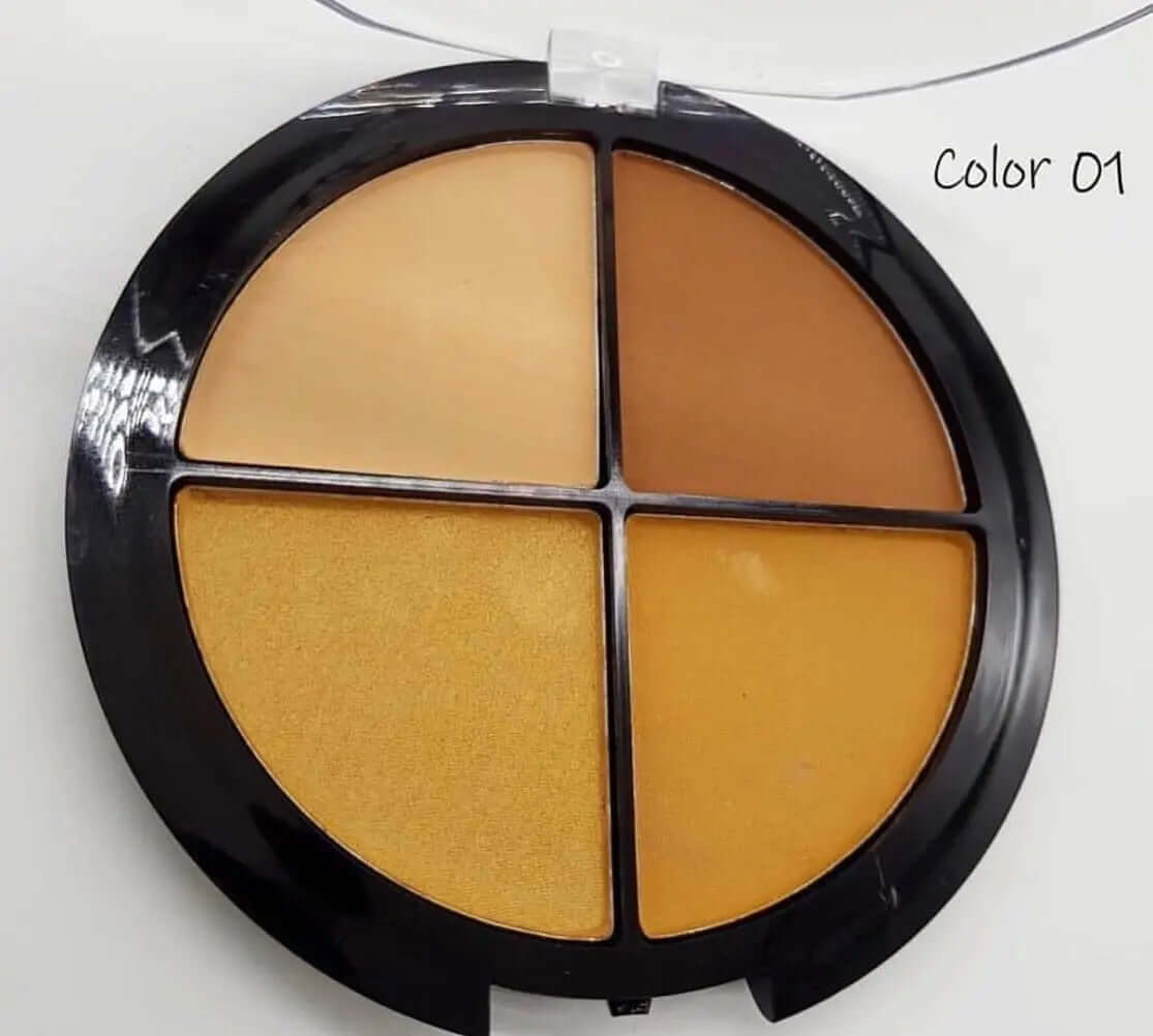 Blossom Face Definer/Contour Kit - La Mimz Beauty & Fashion Store