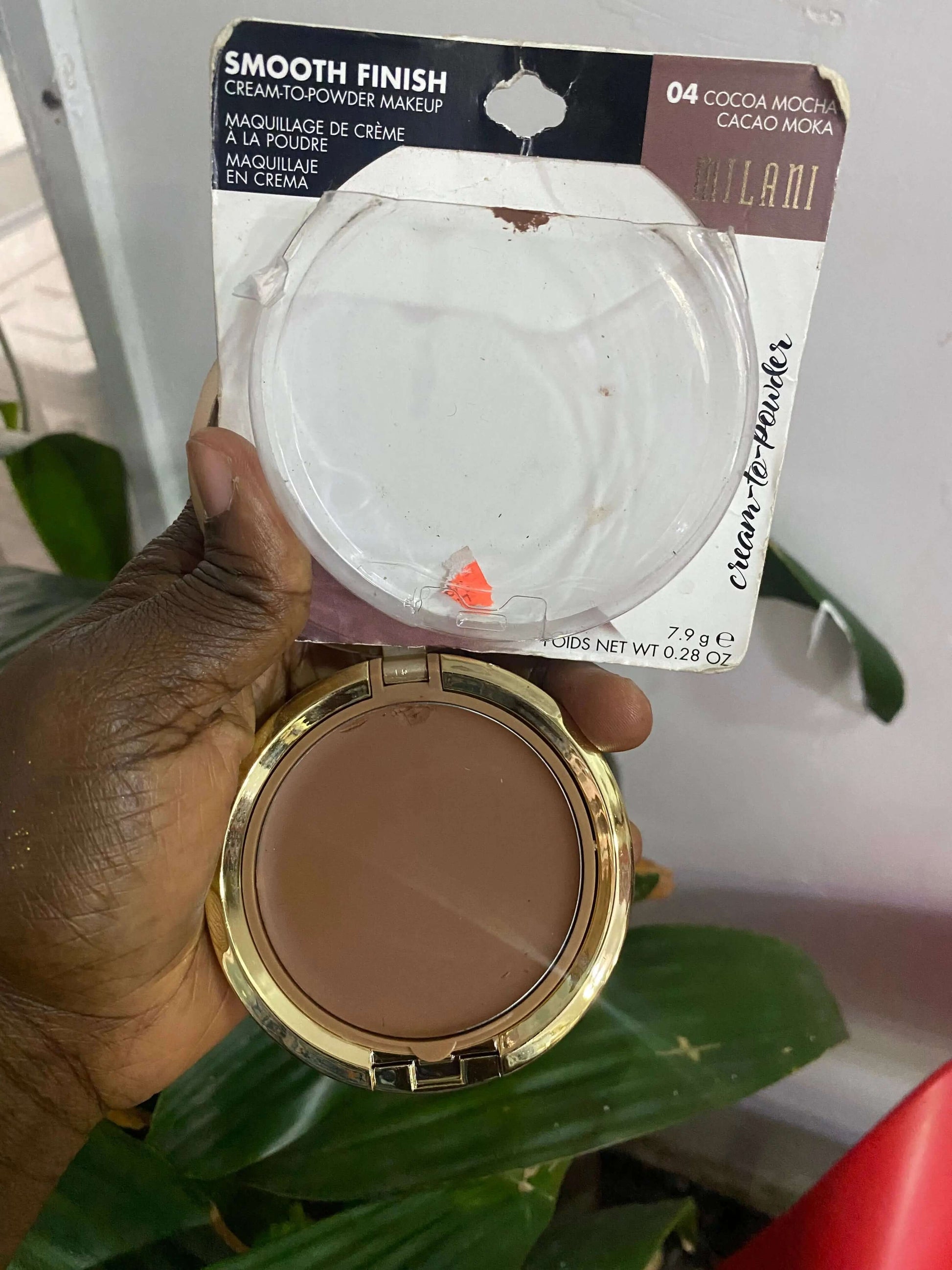 Milani Cream to Powder Foundation - La Mimz Beauty & Fashion Store