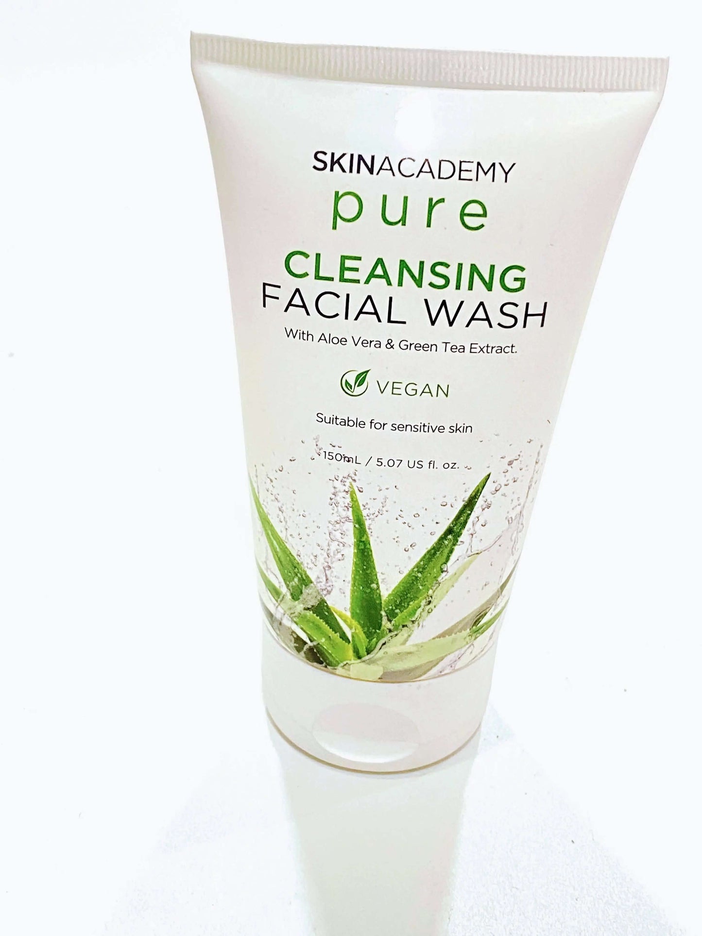 Skin Academy Pure Cleansing Facial Wash - La Mimz Beauty & Fashion Store