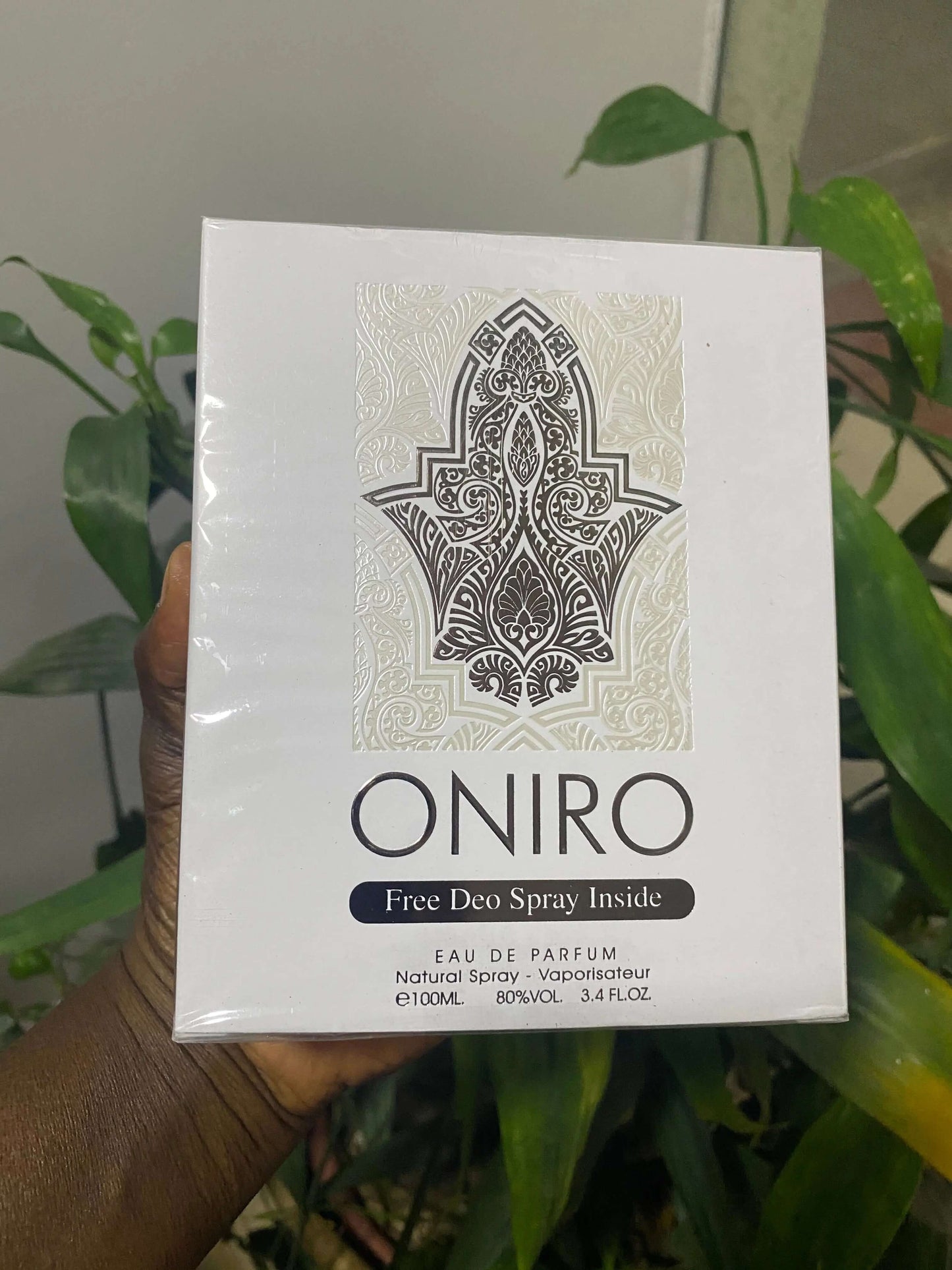 Oniro Perfume - La Mimz Beauty & Fashion Store