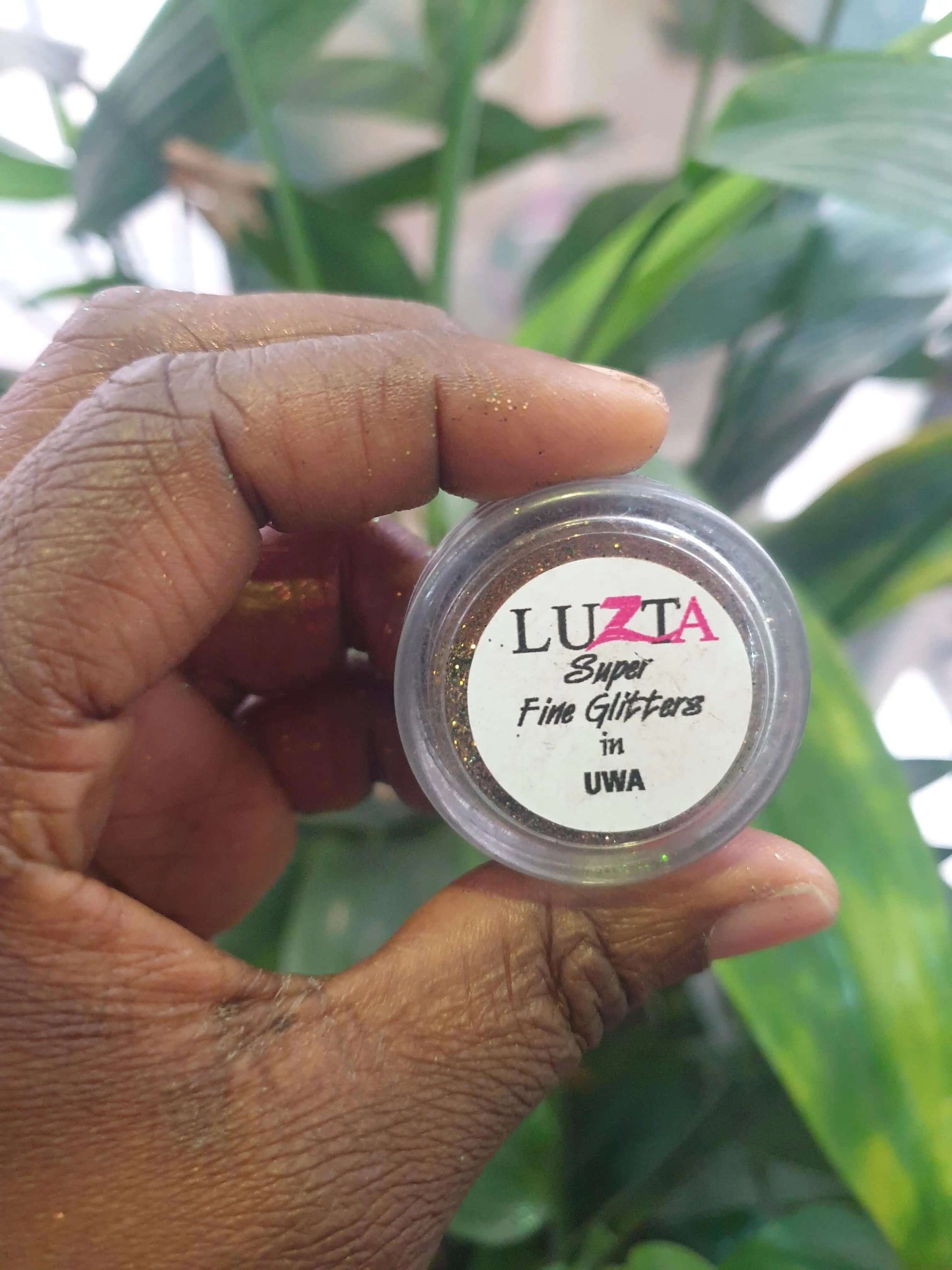 Luzta Superfine Glitters Uwa - La Mimz Beauty & Fashion Store