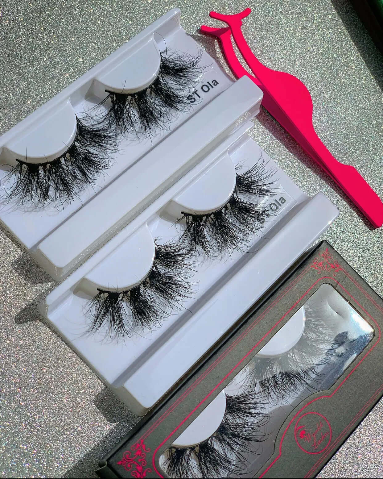 Wynkk Single Lashes - La Mimz Beauty & Fashion Store