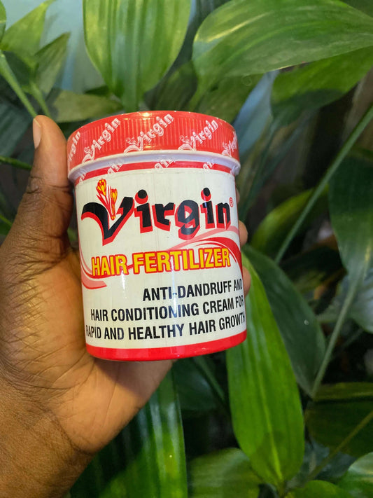 Virgin Hair Fertilizer Cream - La Mimz Beauty & Fashion Store