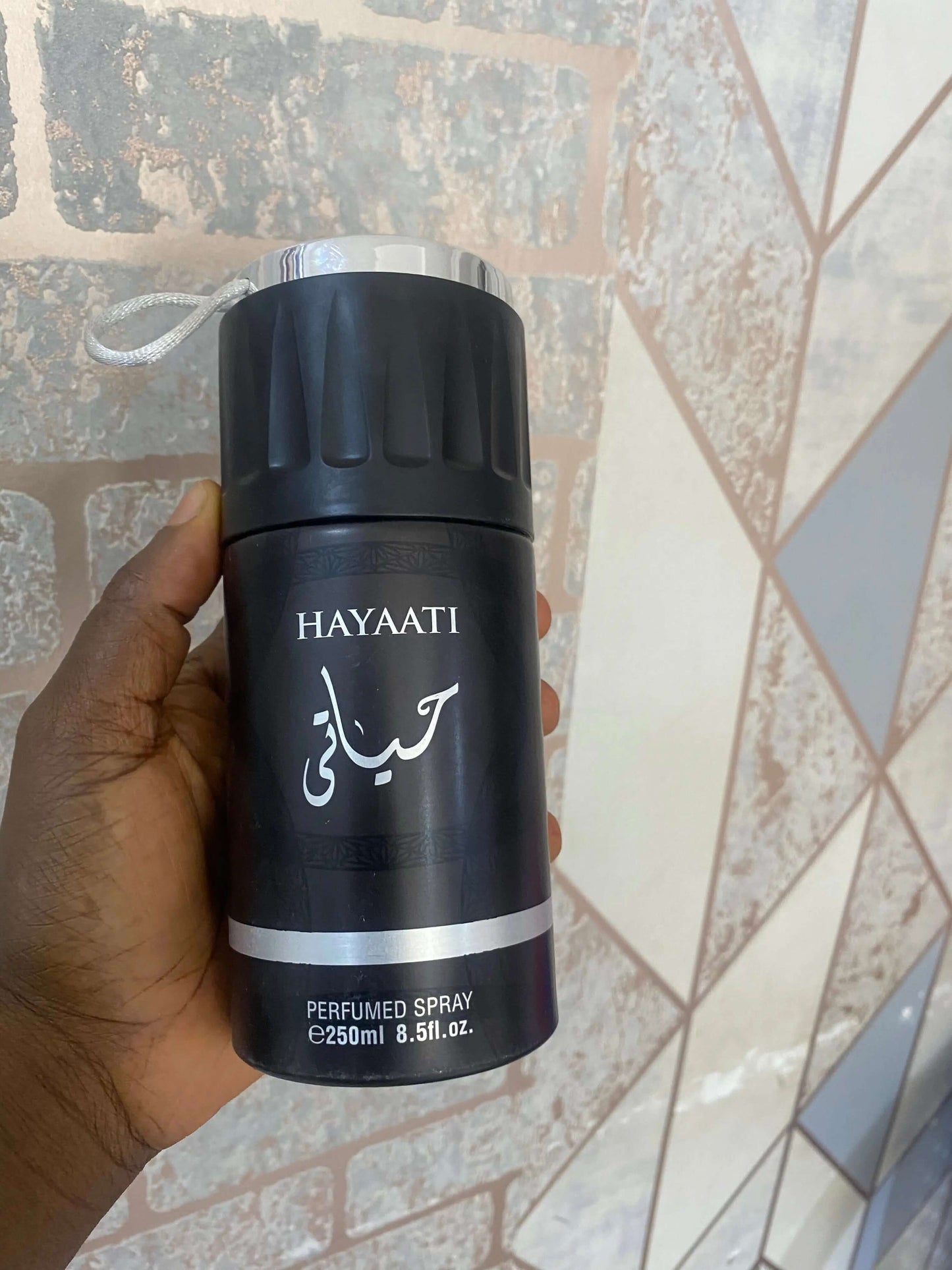 Hayaati Perfumed Spray - La Mimz Beauty & Fashion Store