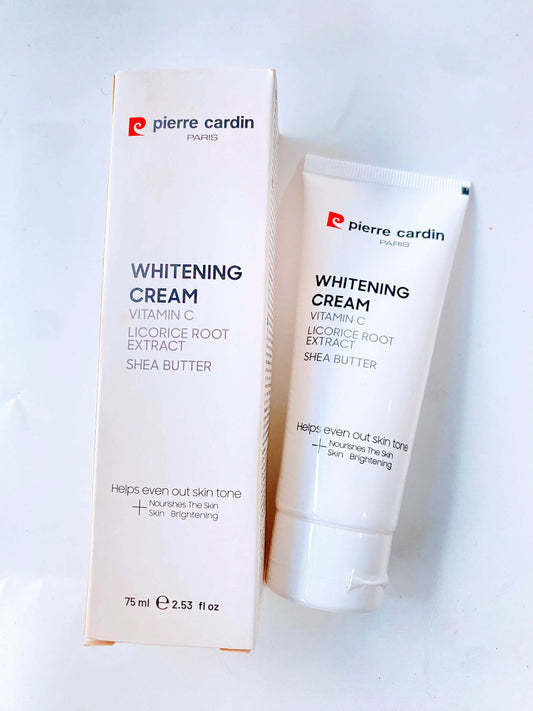 Pierre Cardin Whitening Face Cream - La Mimz Beauty & Fashion Store