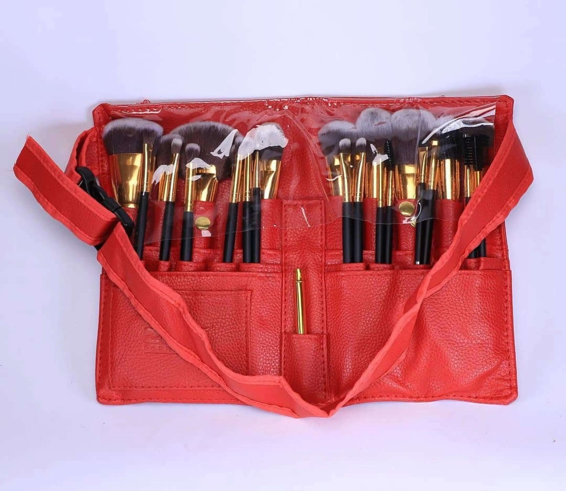 Zikel 25 piece Professional Brush Set - La Mimz Beauty & Fashion Store