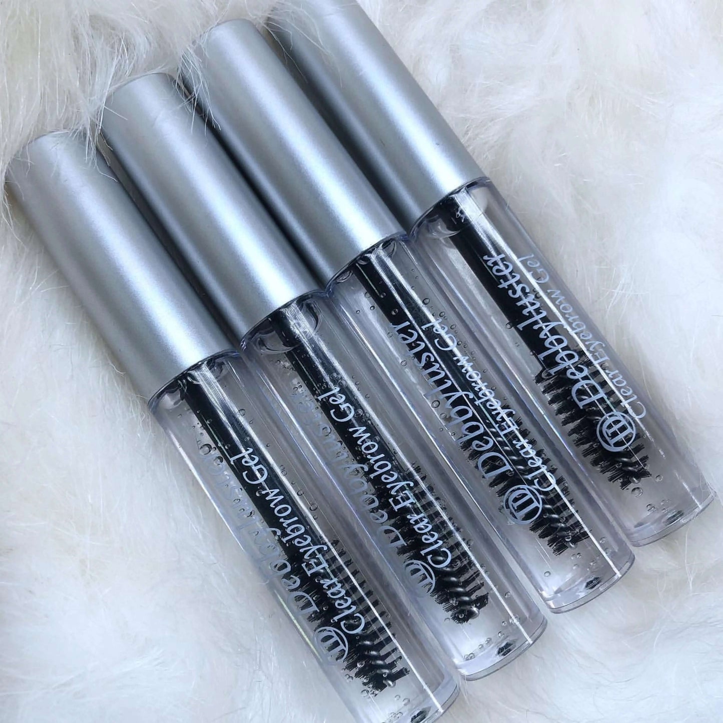 Debbyluster Clear Brow Gel - La Mimz Beauty & Fashion Store