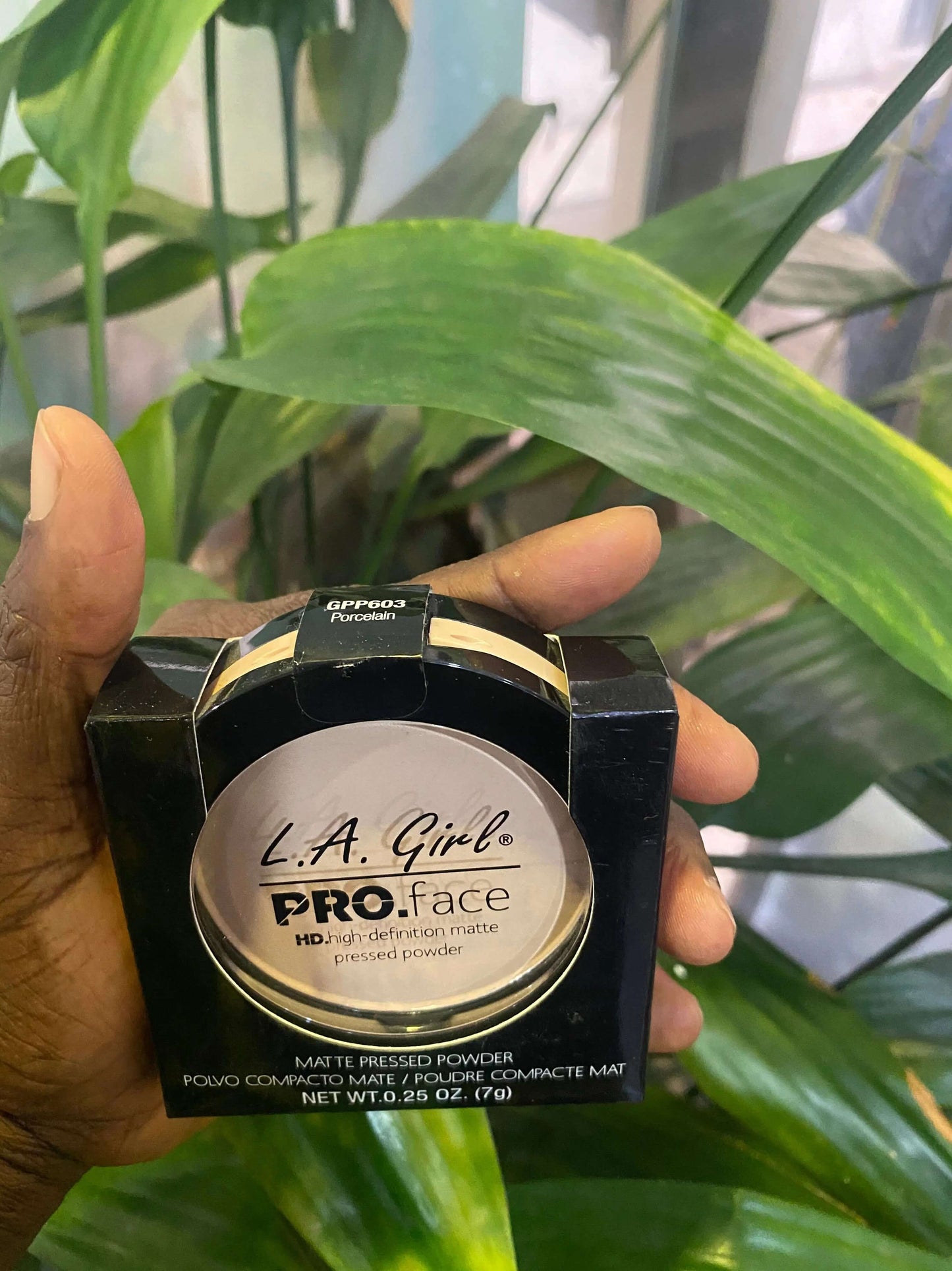 L.A Girl Pro Face HD Matte Pressed Powder - La Mimz Beauty & Fashion Store