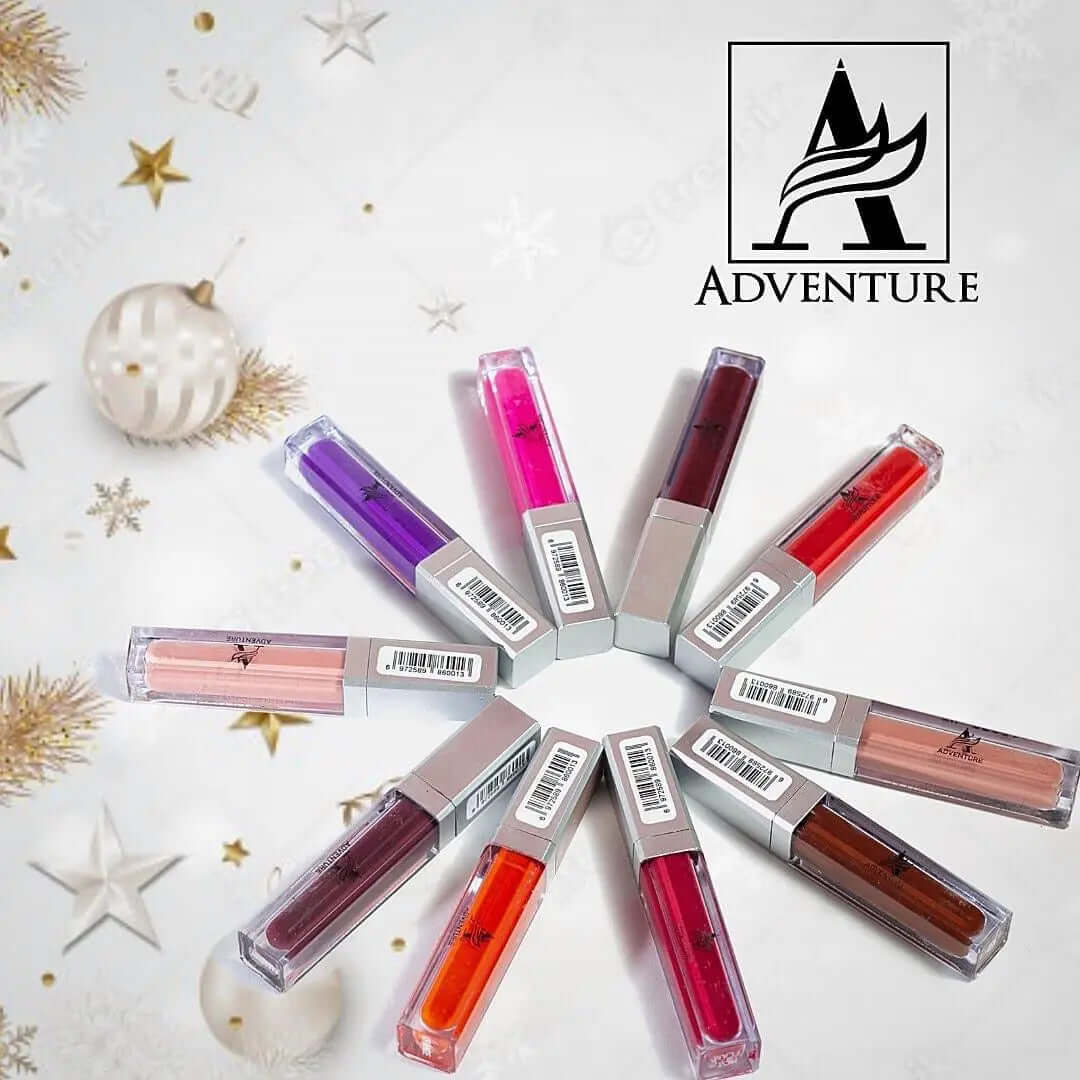 Adventure Lipstain - La Mimz Beauty & Fashion Store