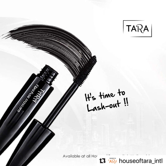 Tara Fibre Fuse Mascara - La Mimz Beauty & Fashion Store