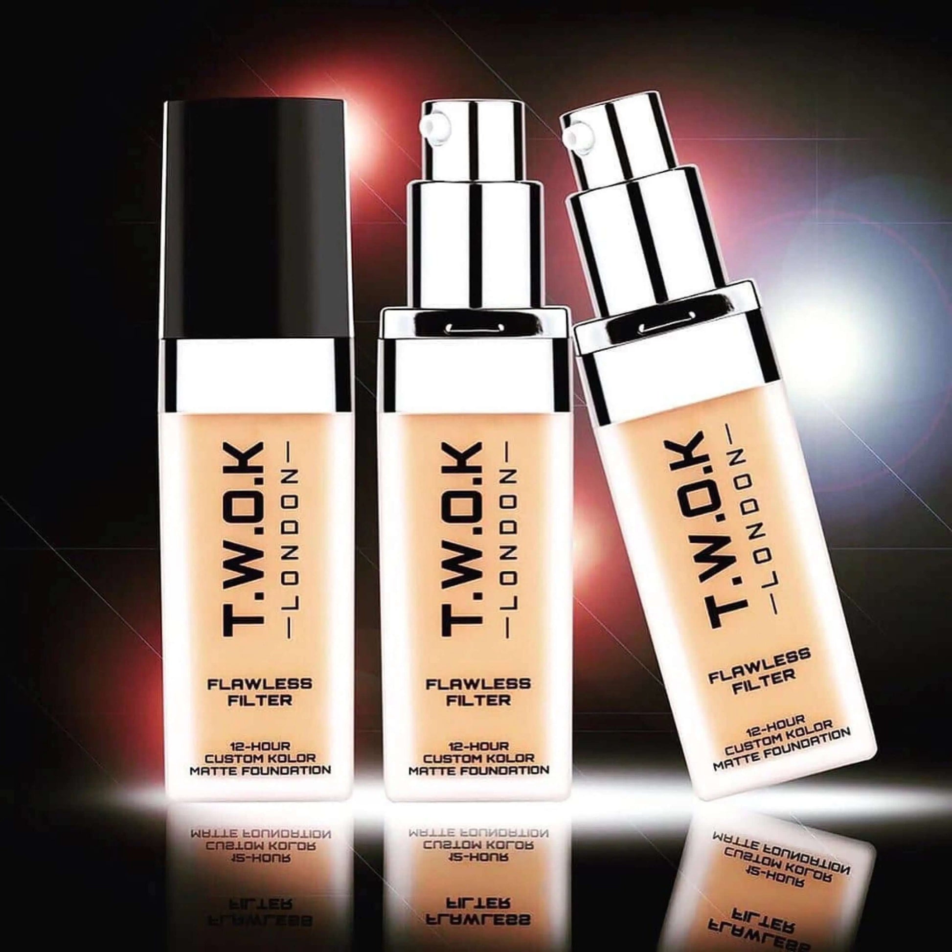 T.W.O.K Foundation - La Mimz Beauty & Fashion Store