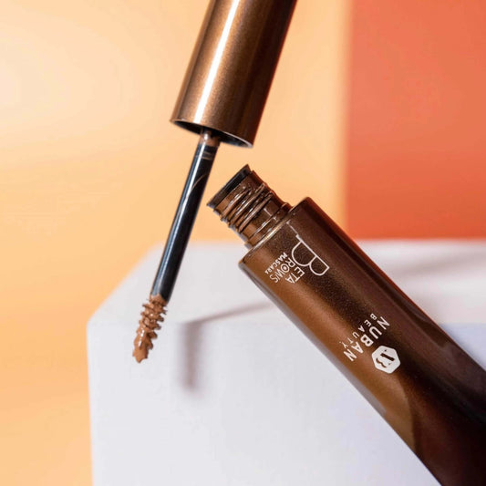 Nuban Beta Brows Mascara - La Mimz Beauty & Fashion Store