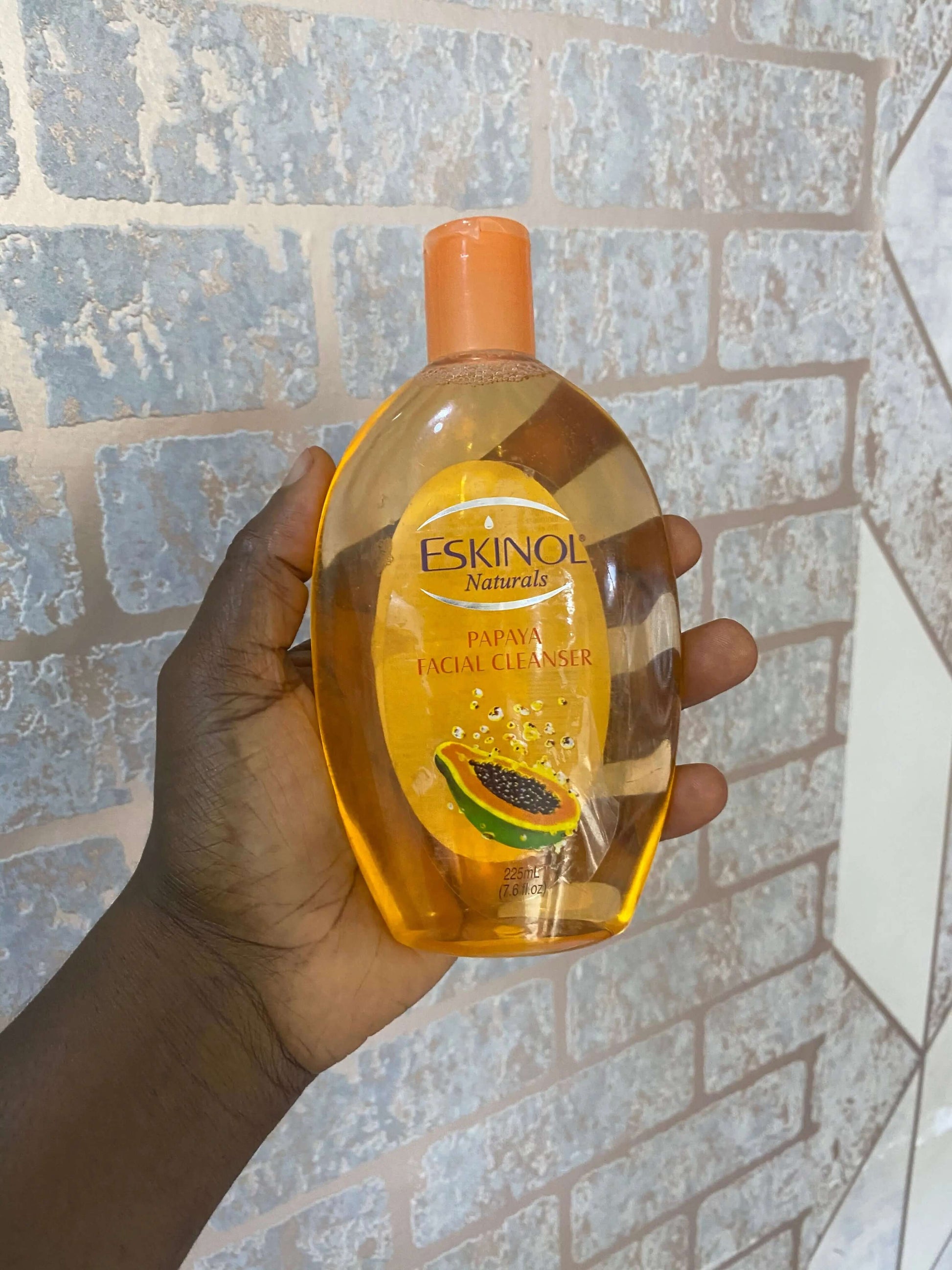 Eskinol Papaya Facia Cleanser - La Mimz Beauty & Fashion Store