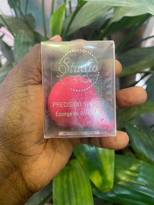 BH Studio Pro Precision Beauty Blender/Sponge - La Mimz Beauty & Fashion Store