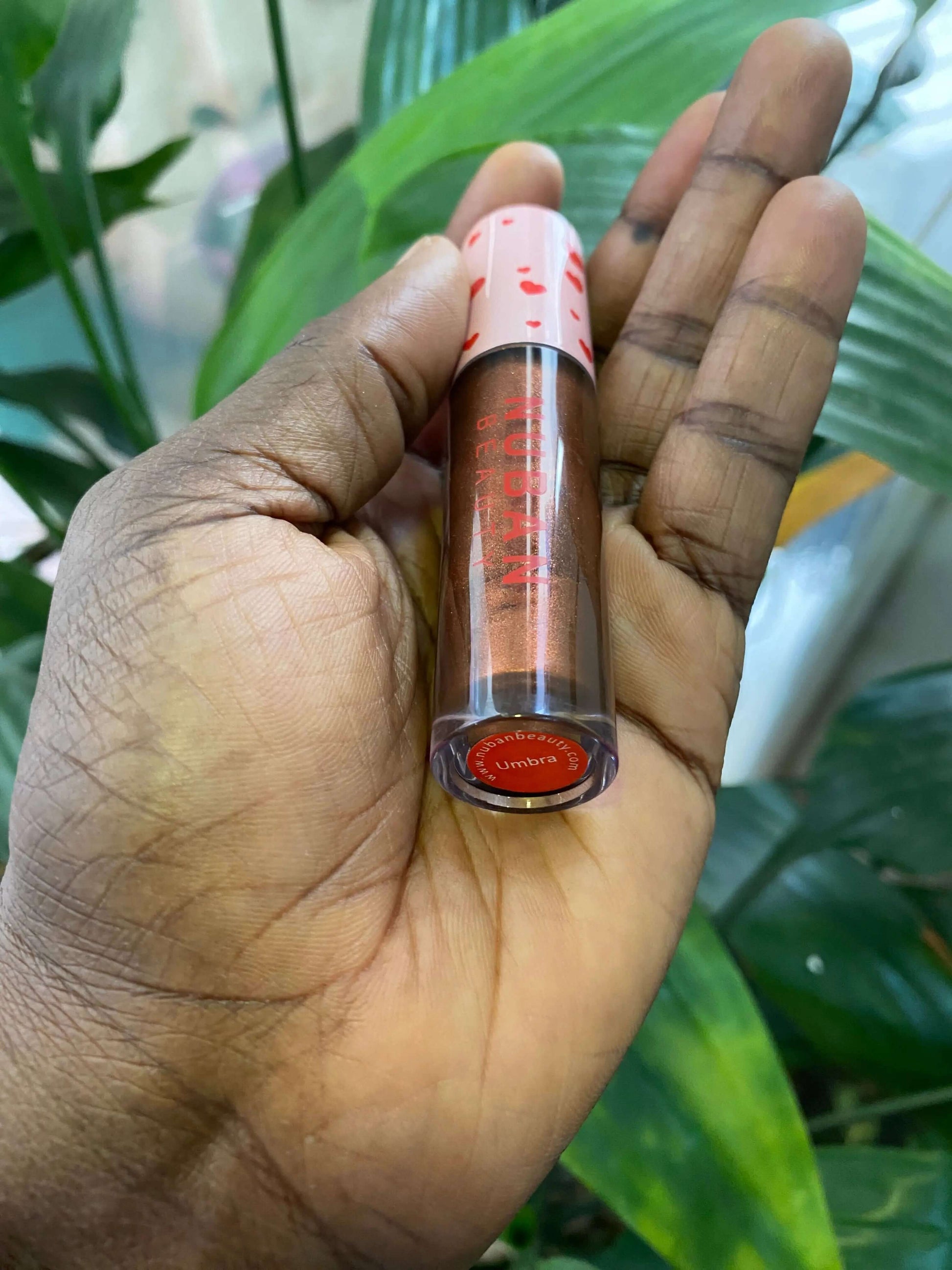 Nuban Velveteen Lip Gloss - La Mimz Beauty & Fashion Store