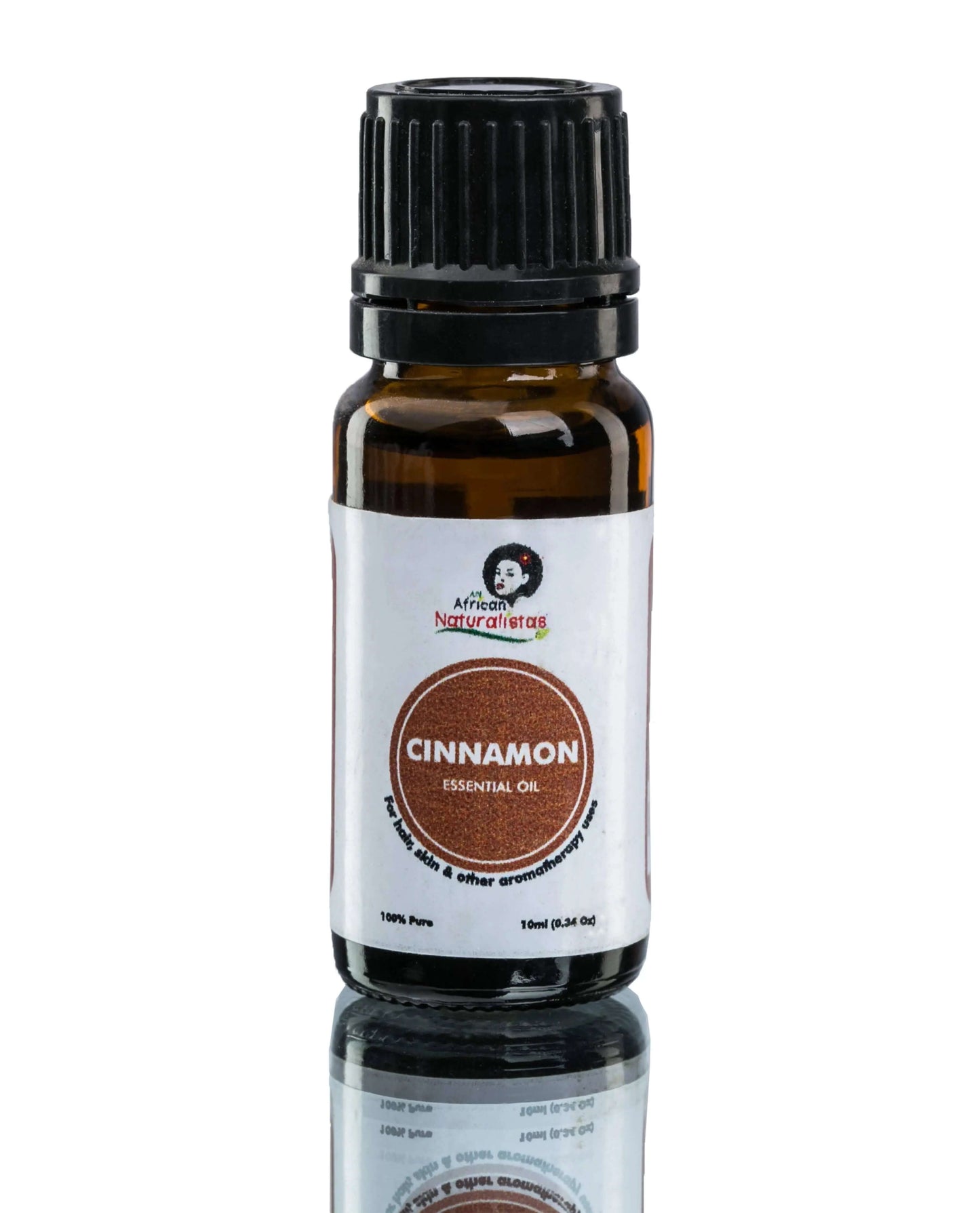 African Naturalistas Essential Oil - Cinnamon - La Mimz Beauty & Fashion Store