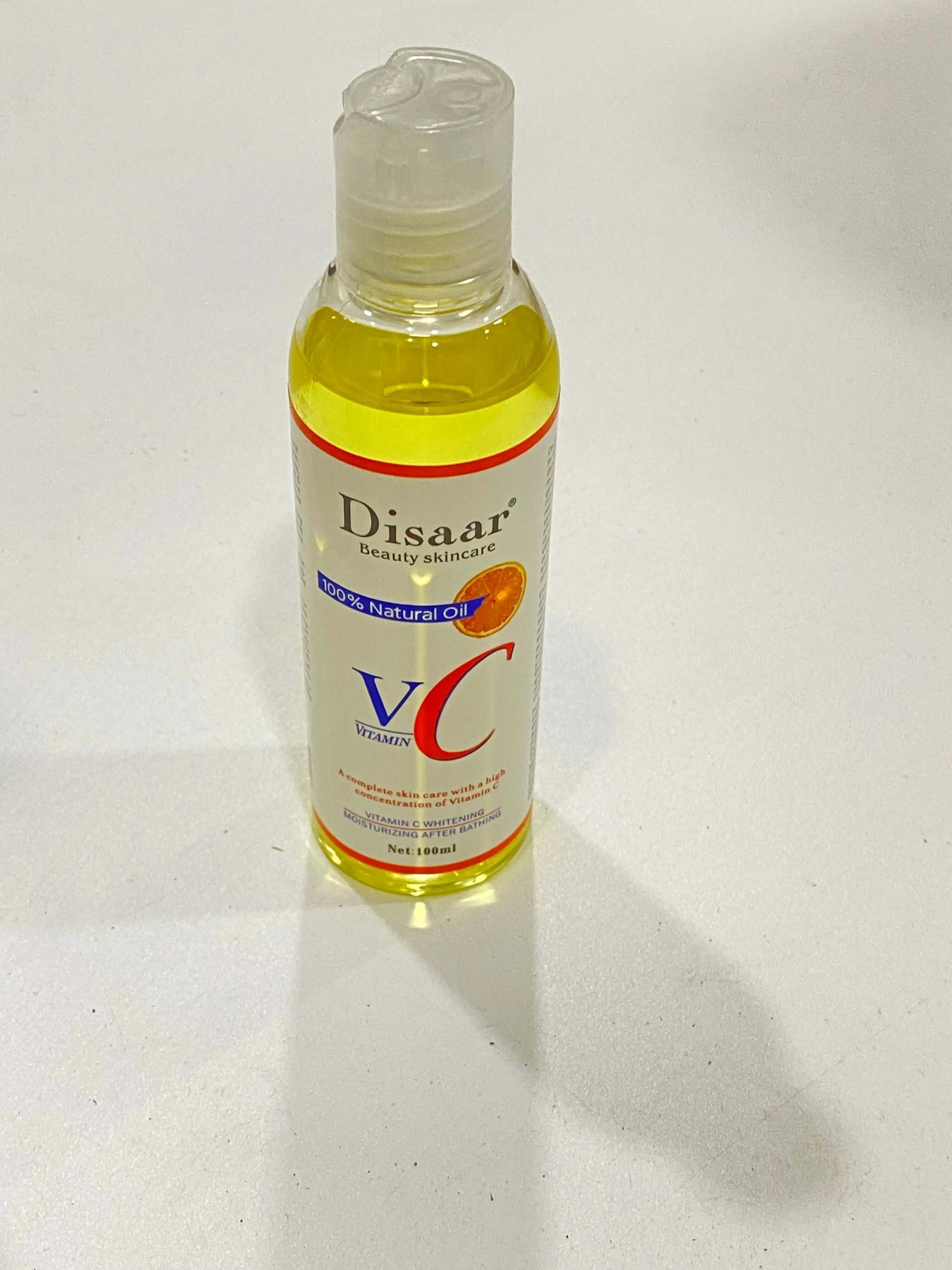 Disaar Vitamin C Oil - La Mimz Beauty & Fashion Store