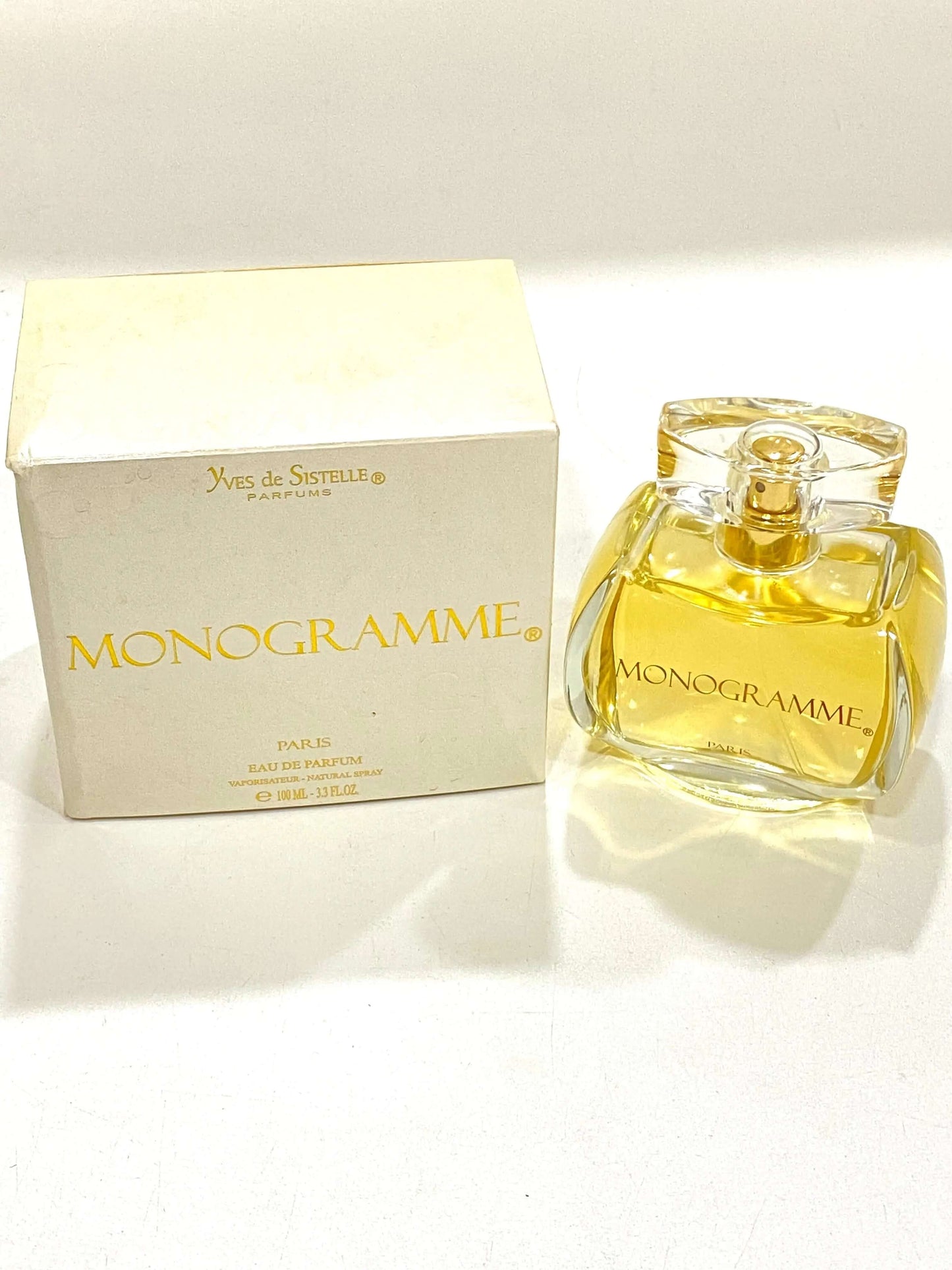 Monogramme Perfume - La Mimz Beauty & Fashion Store