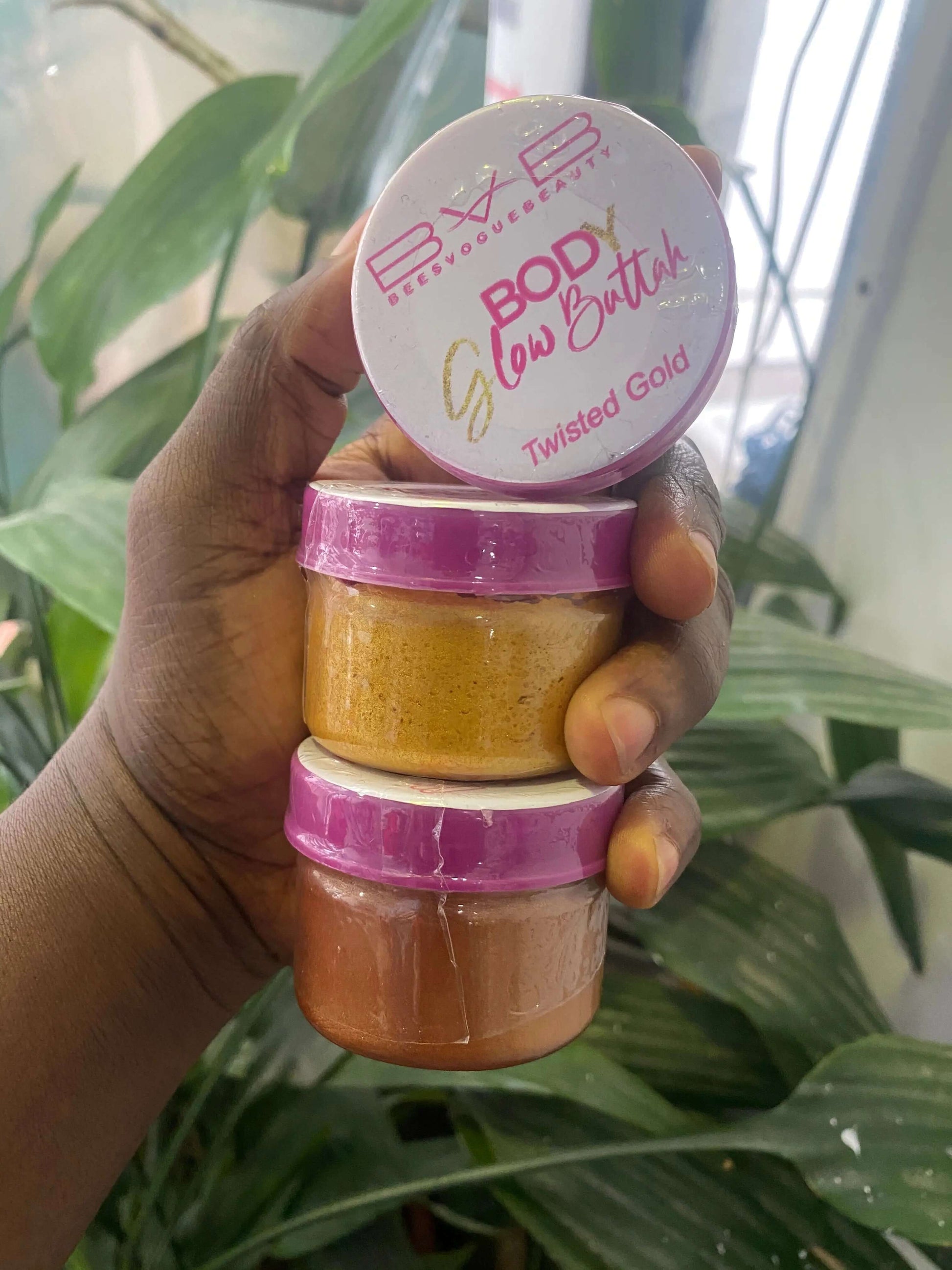 BVB Body Glow Butter - La Mimz Beauty & Fashion Store