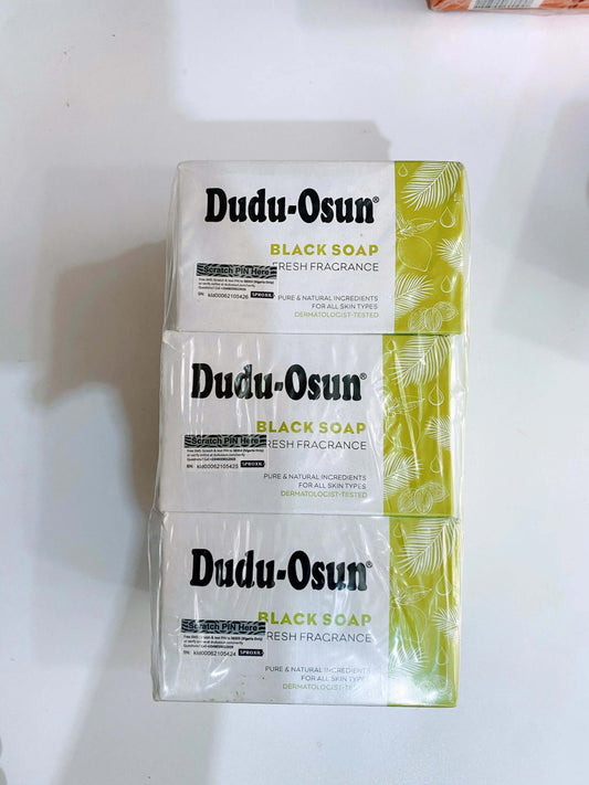 Dudu Osun Soap - La Mimz Beauty & Fashion Store