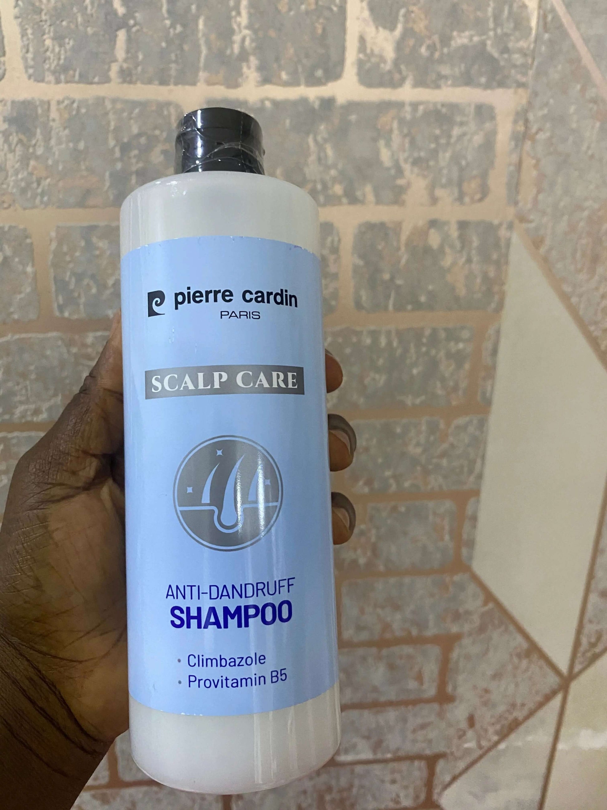 Pierre Cardin Anti Dandruff Shampoo - La Mimz Beauty & Fashion Store