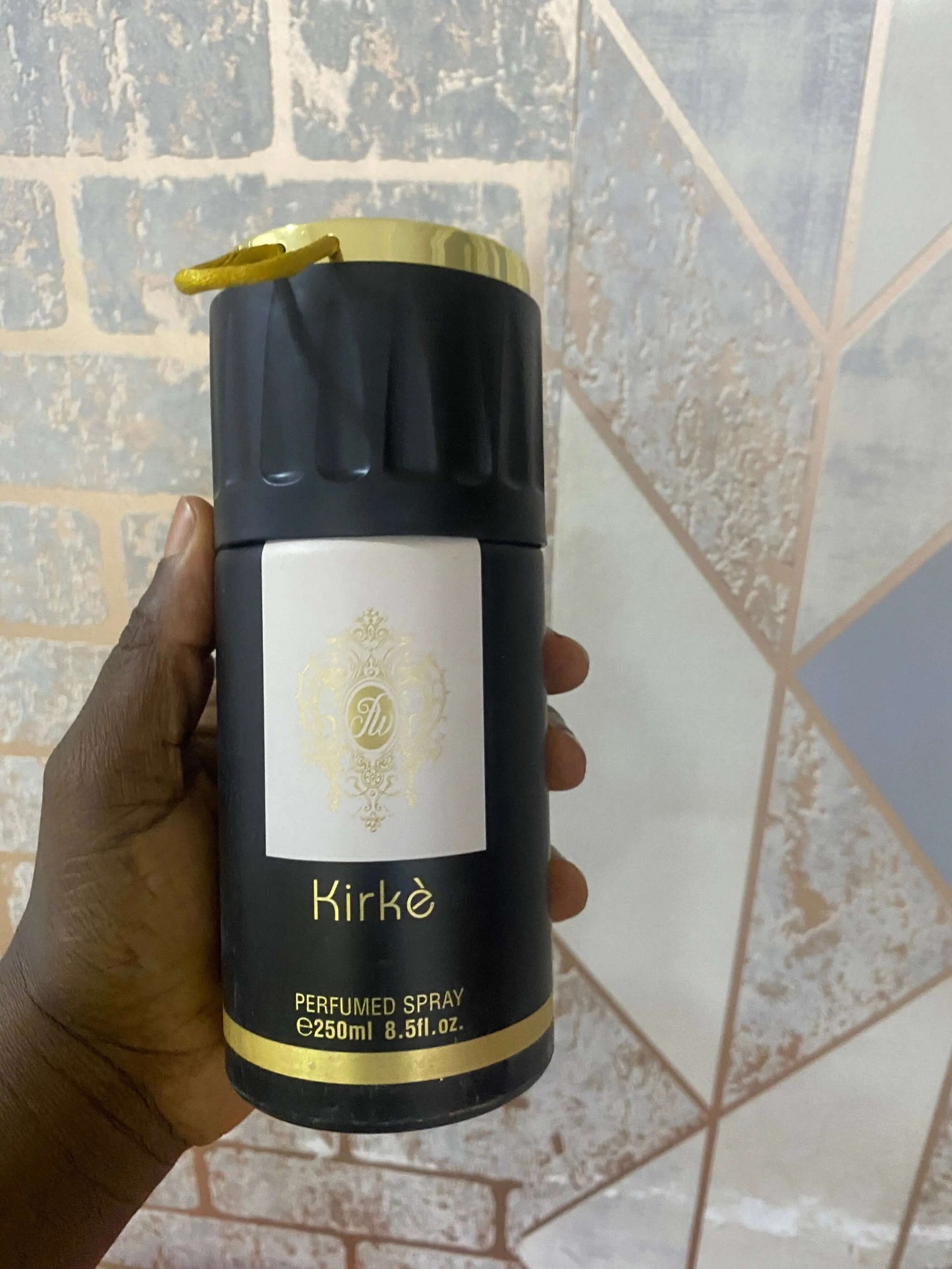 Kirke Perfumed Body Spray - La Mimz Beauty & Fashion Store