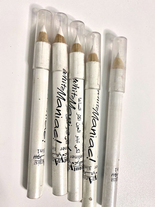 Beauty Arasia White Pencil - La Mimz Beauty & Fashion Store