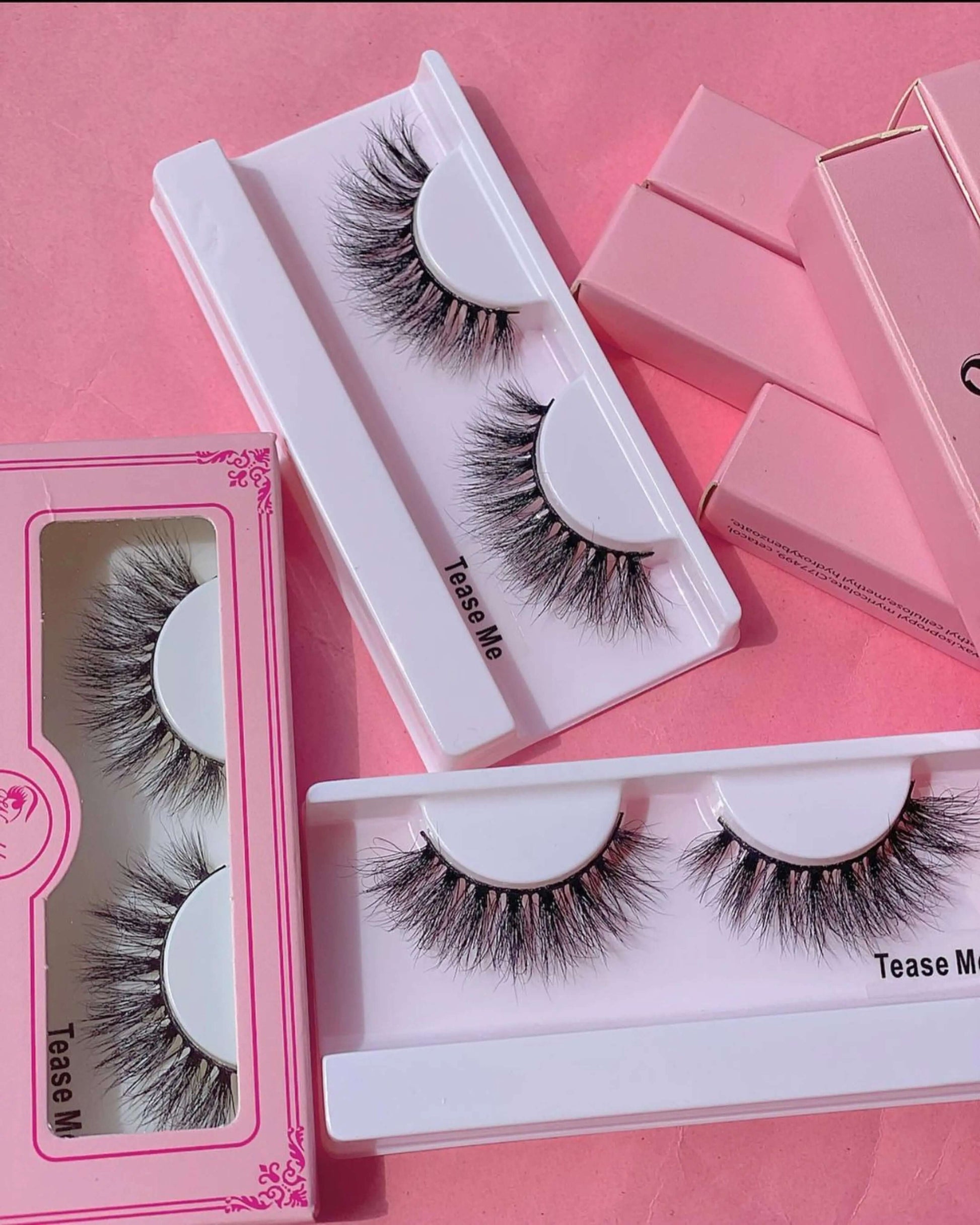 Wynkk Single Lashes - La Mimz Beauty & Fashion Store