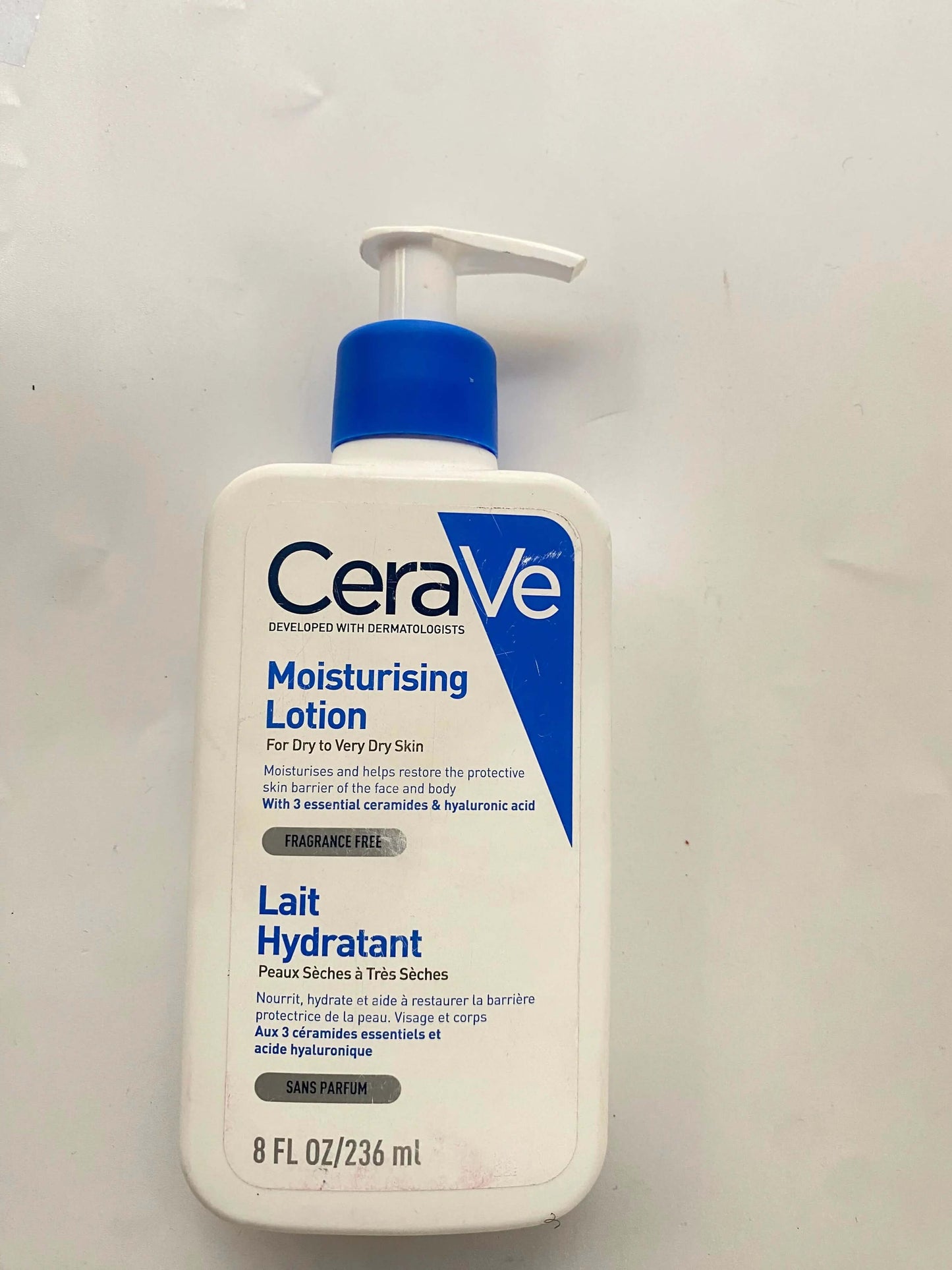 Cerave Moisturising Lotion - 236mls - La Mimz Beauty & Fashion Store